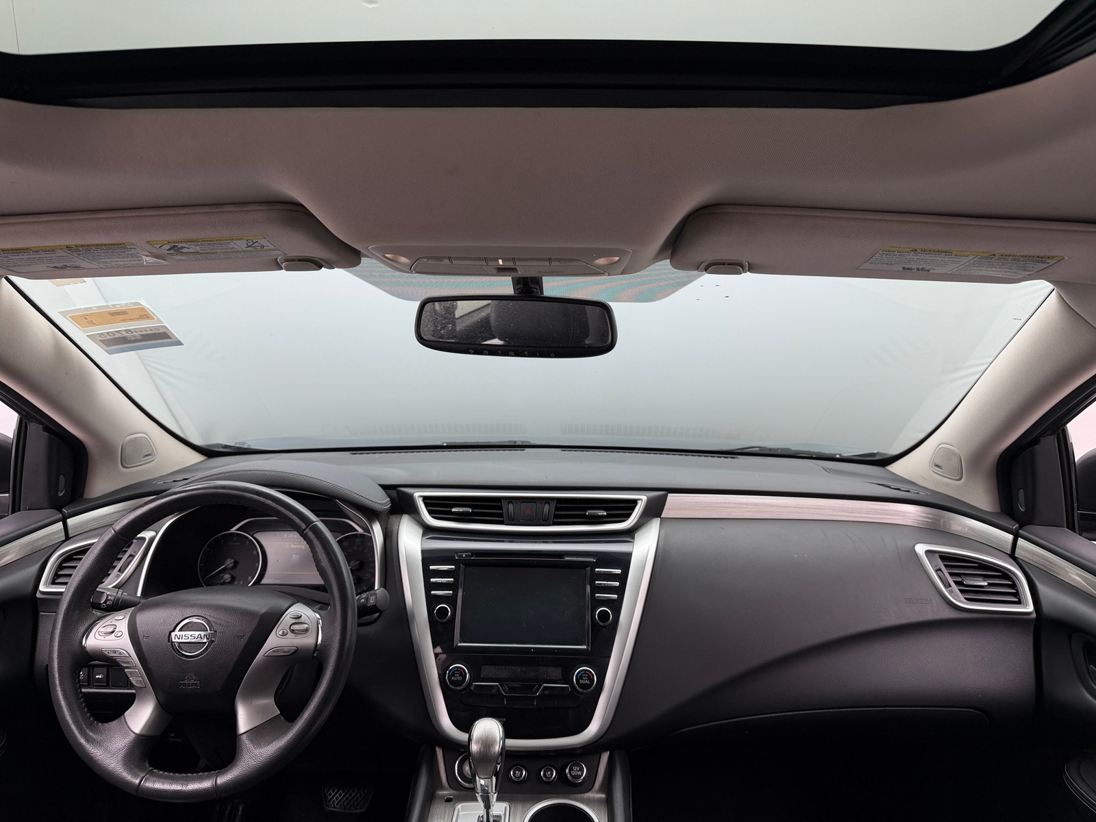 Thumbnail: 2017 Nissan Murano - 2