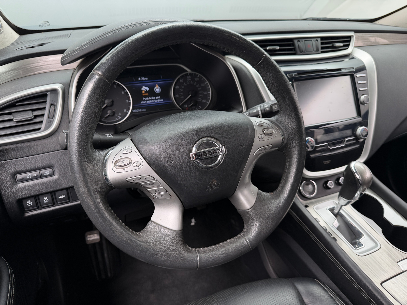 Thumbnail: 2017 Nissan Murano - 4