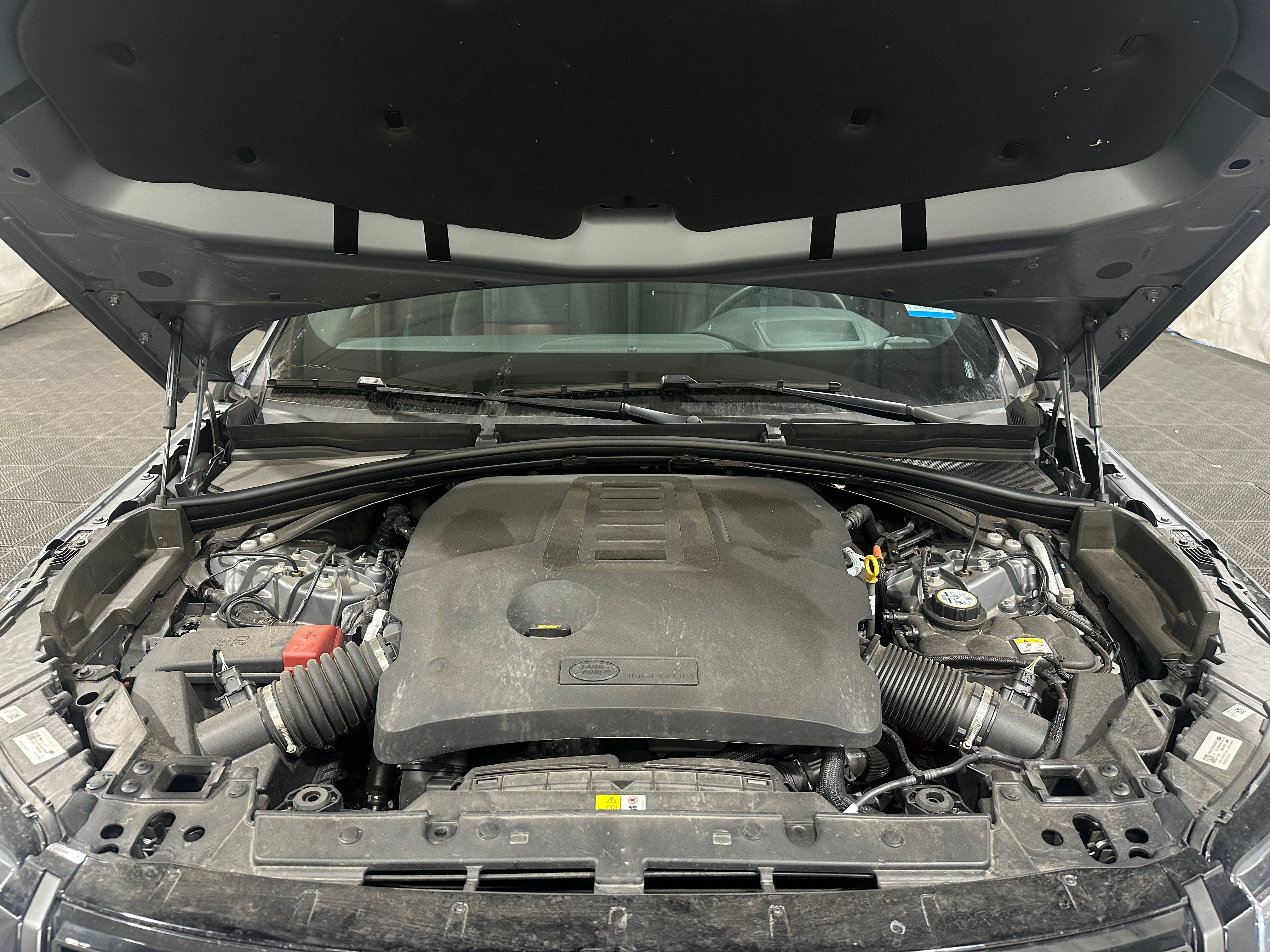 2024 Land Rover Range Rover Velar