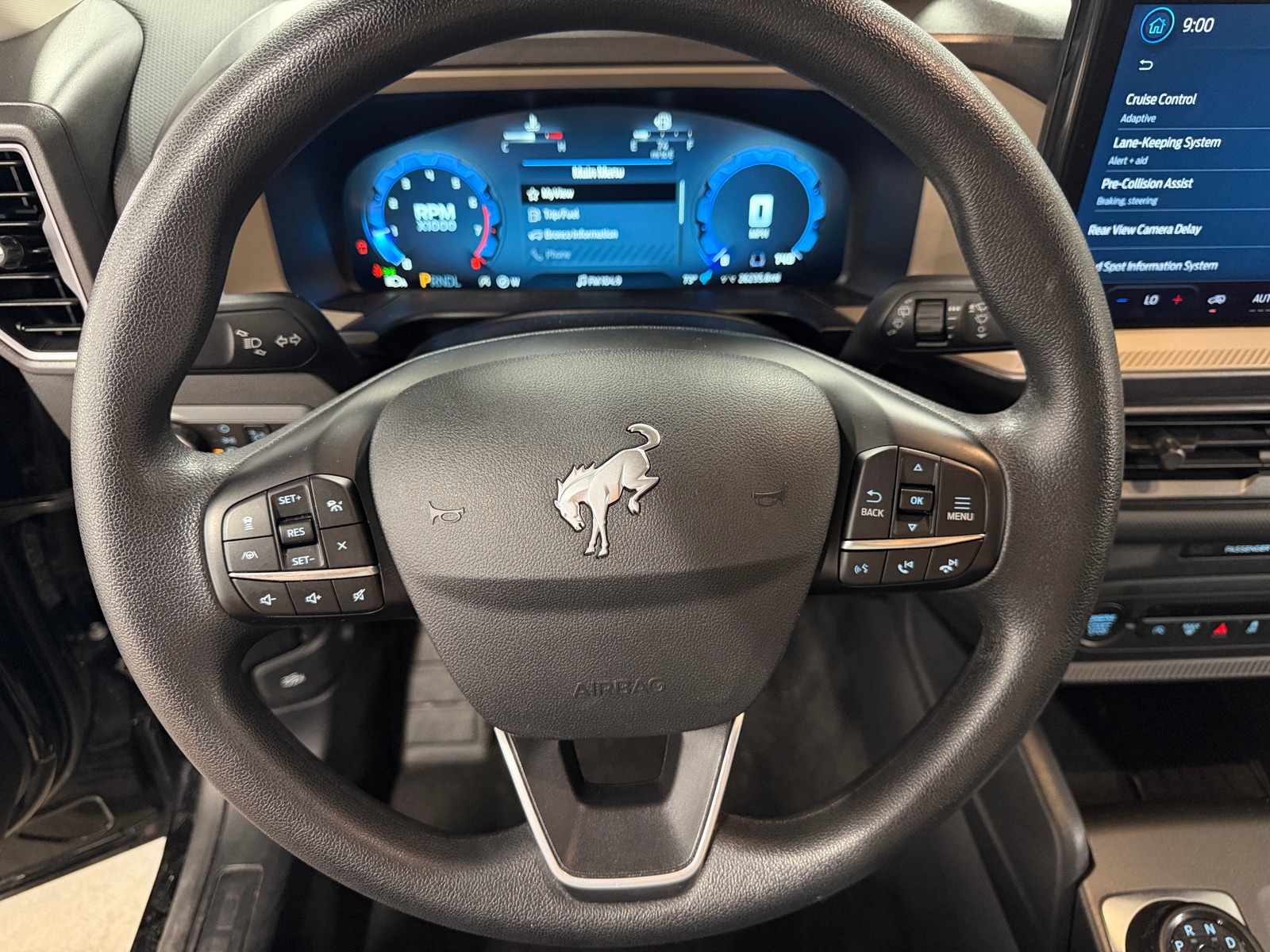 Thumbnail: 2025 Ford Bronco Sport - 5