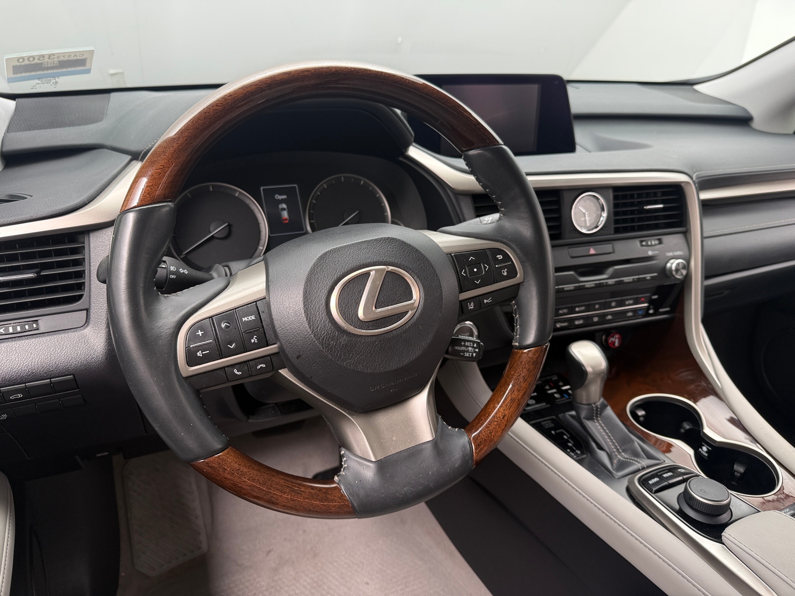 Thumbnail: 2017 Lexus RX - 5
