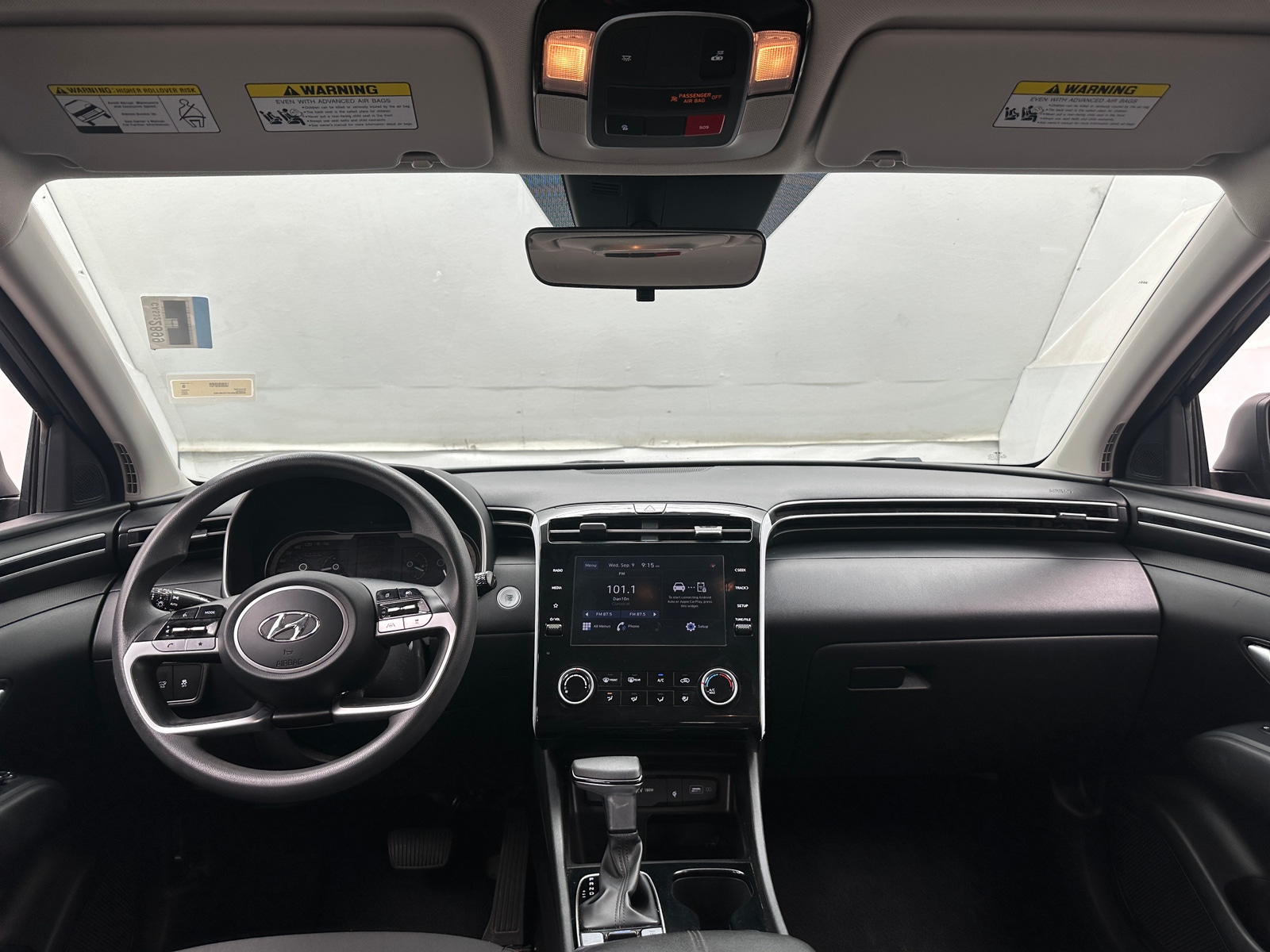 Thumbnail: 2023 Hyundai Tucson - 3