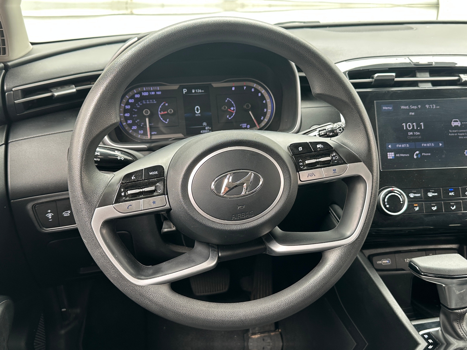 Thumbnail: 2023 Hyundai Tucson - 5