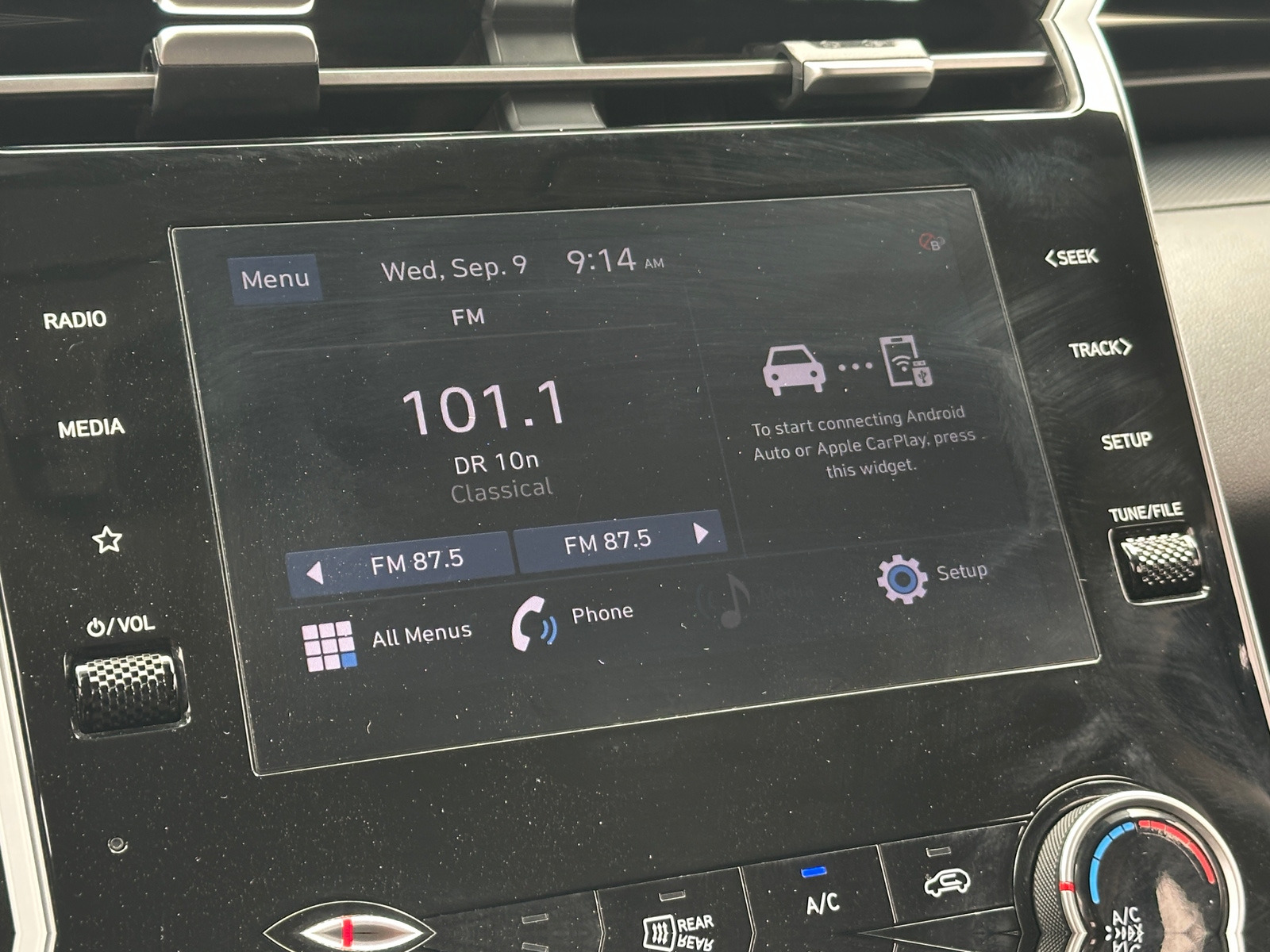Thumbnail: 2023 Hyundai Tucson - 4