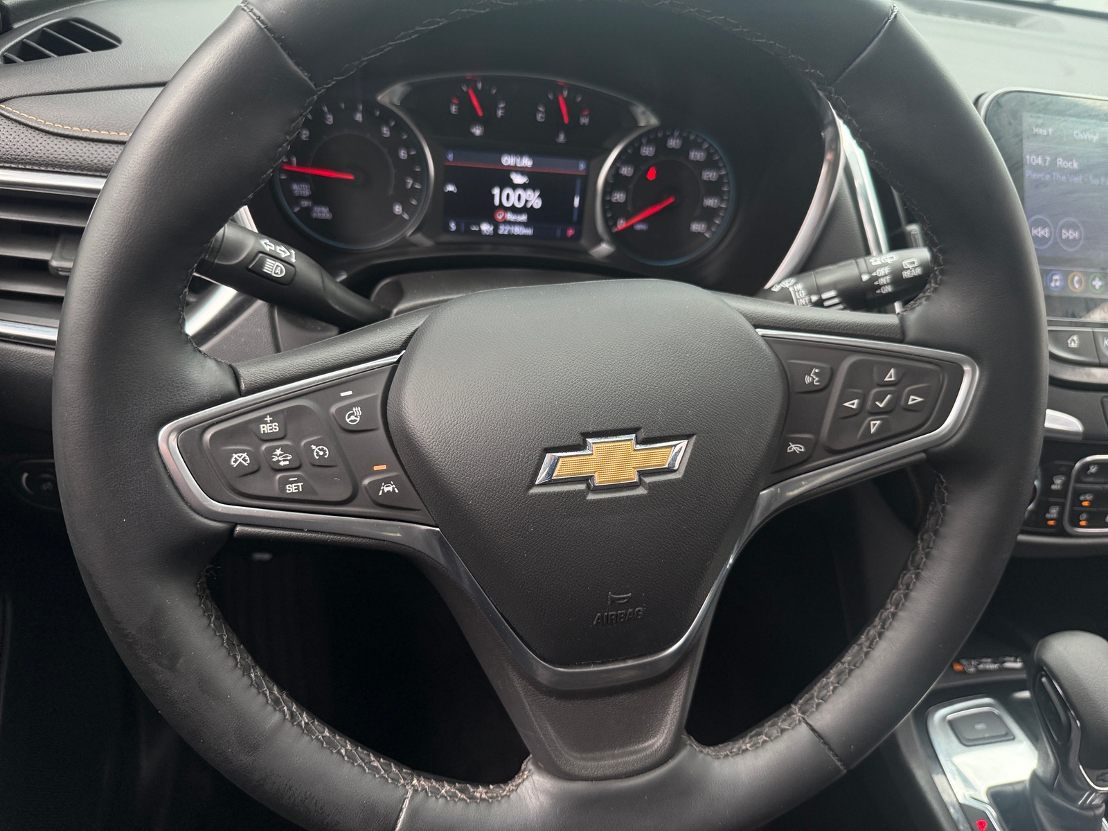 Thumbnail: 2023 Chevrolet Equinox - 4