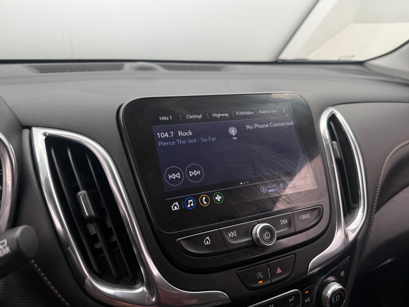 Thumbnail: 2023 Chevrolet Equinox - 3