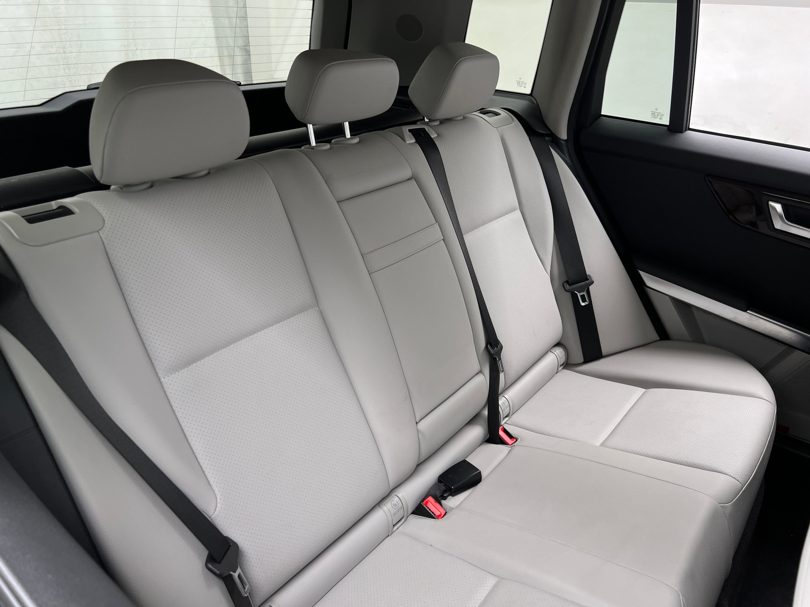 Thumbnail: 2013 Mercedes-Benz GLK - 5