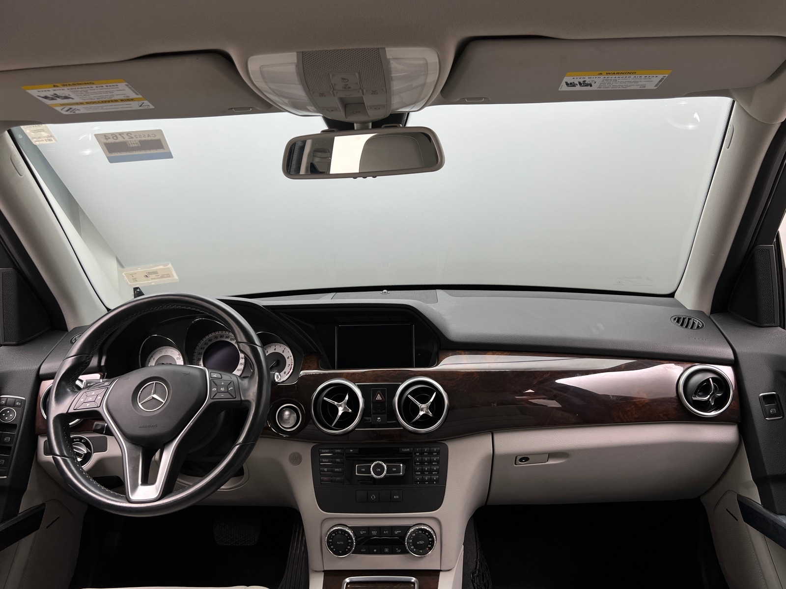 Thumbnail: 2013 Mercedes-Benz GLK - 2