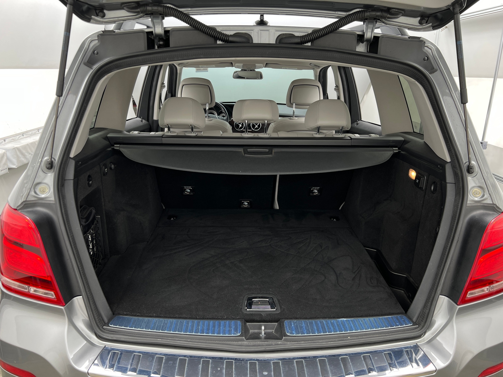 Thumbnail: 2013 Mercedes-Benz GLK - 6