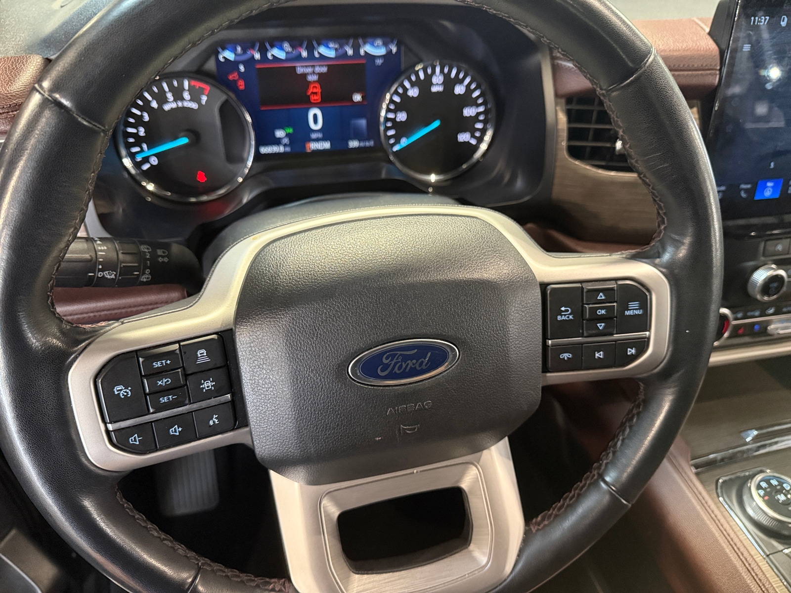Thumbnail: 2024 Ford Expedition MAX - 4
