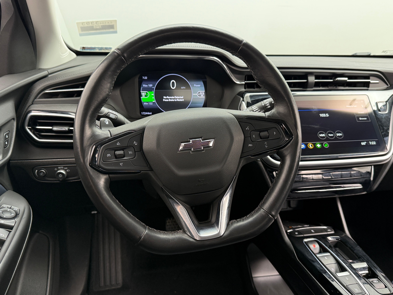 Thumbnail: 2023 Chevrolet Bolt EUV - 4