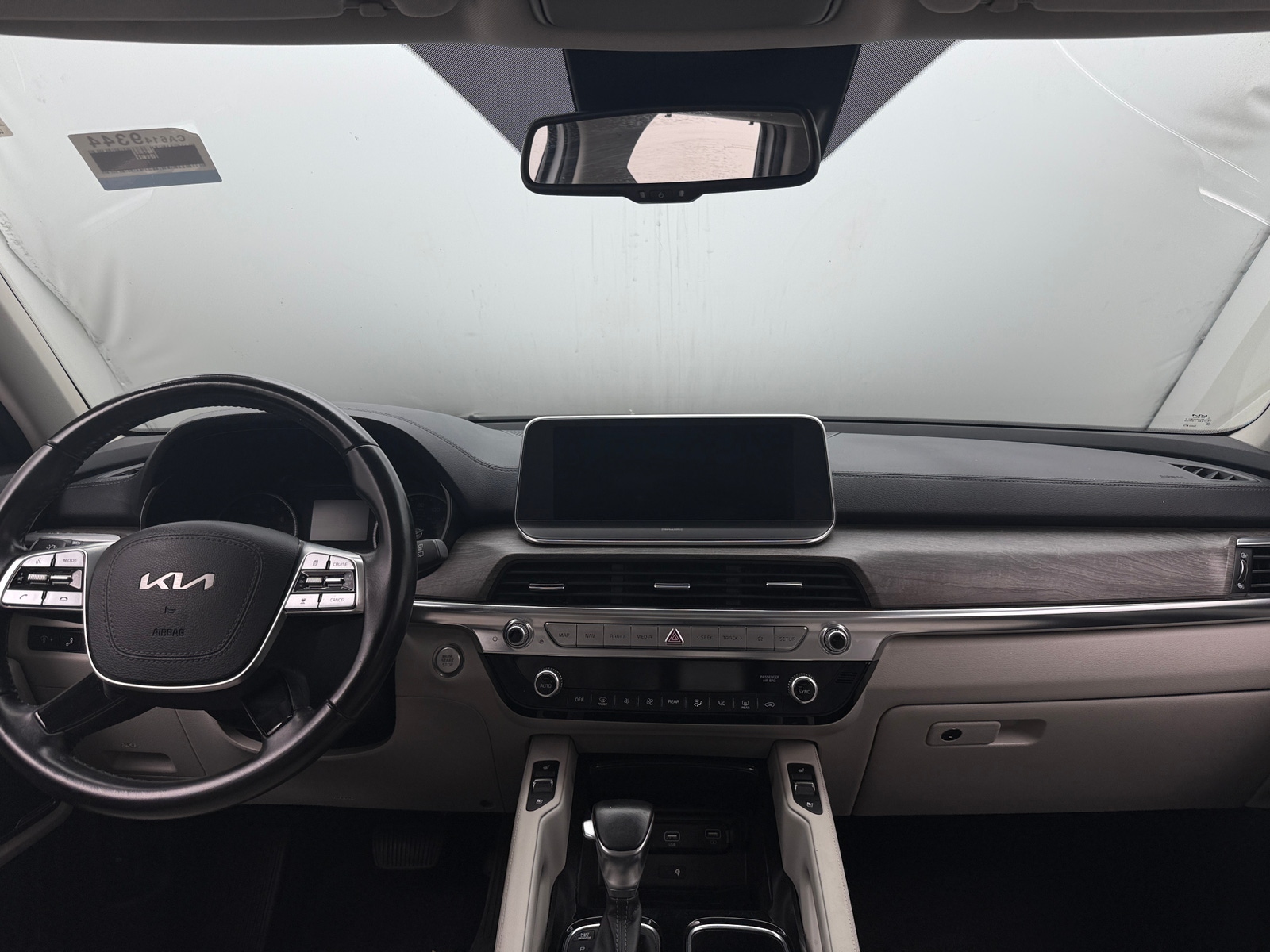 Thumbnail: 2022 Kia Telluride - 2