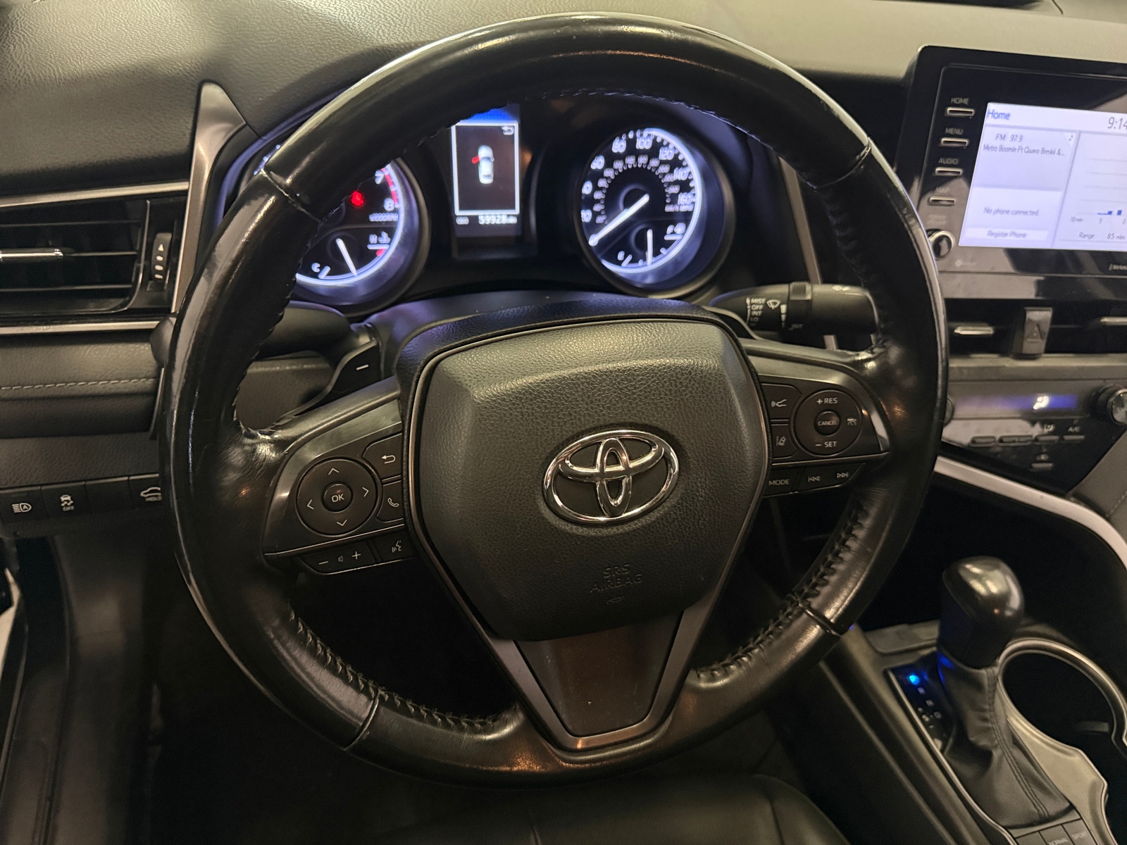 Thumbnail: 2023 Toyota Camry - 4