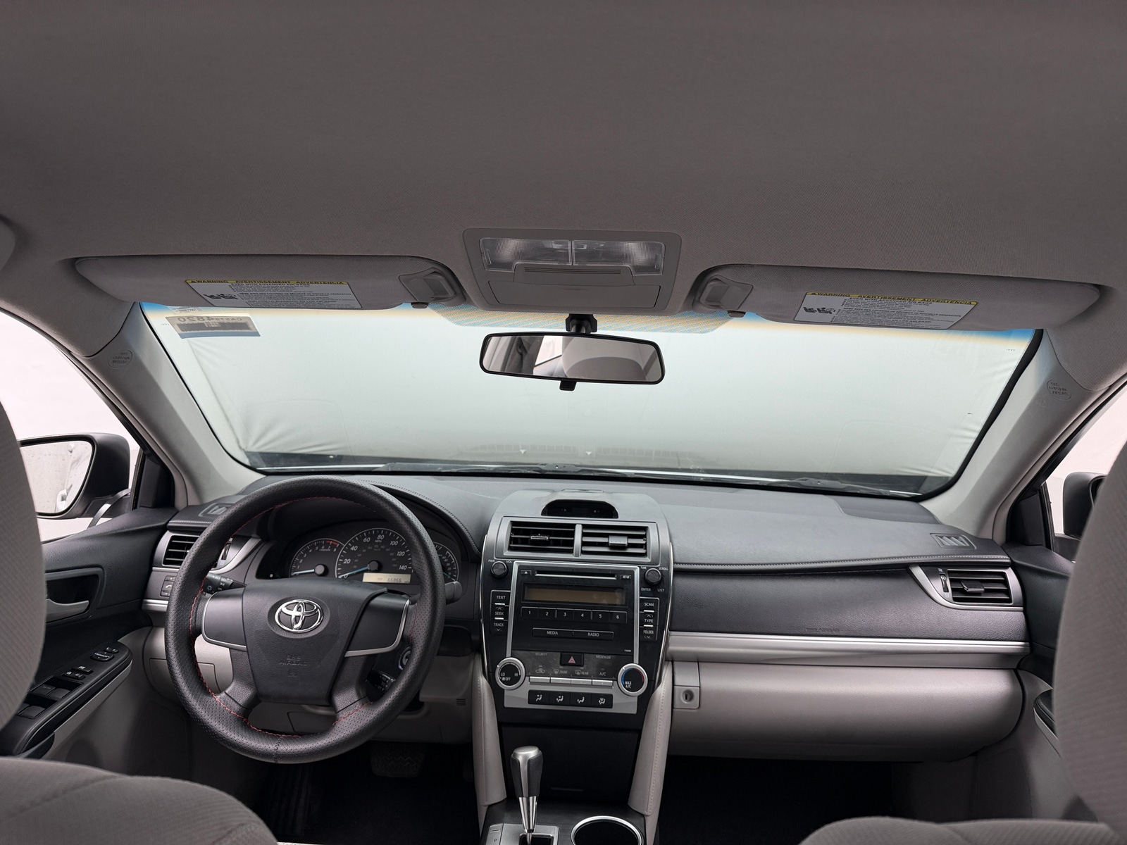 Thumbnail: 2012 Toyota Camry - 3