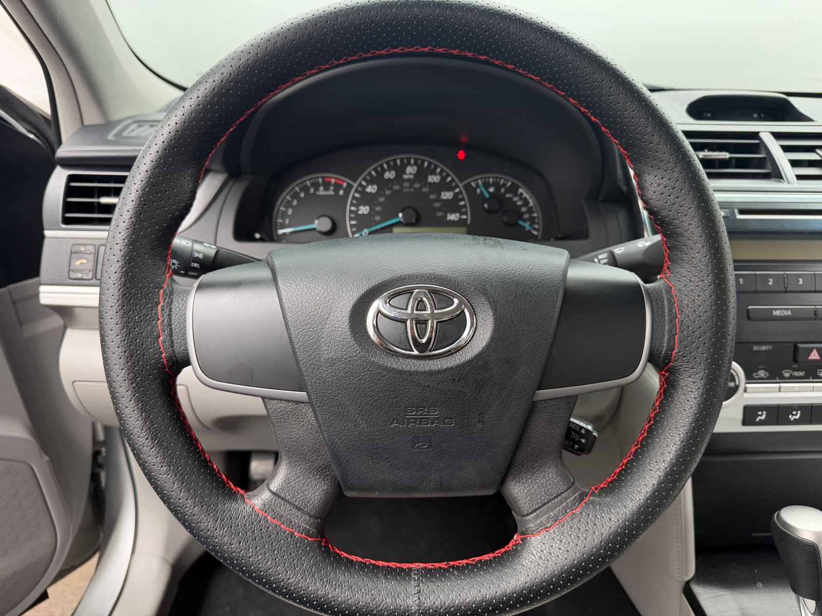 Thumbnail: 2012 Toyota Camry - 5