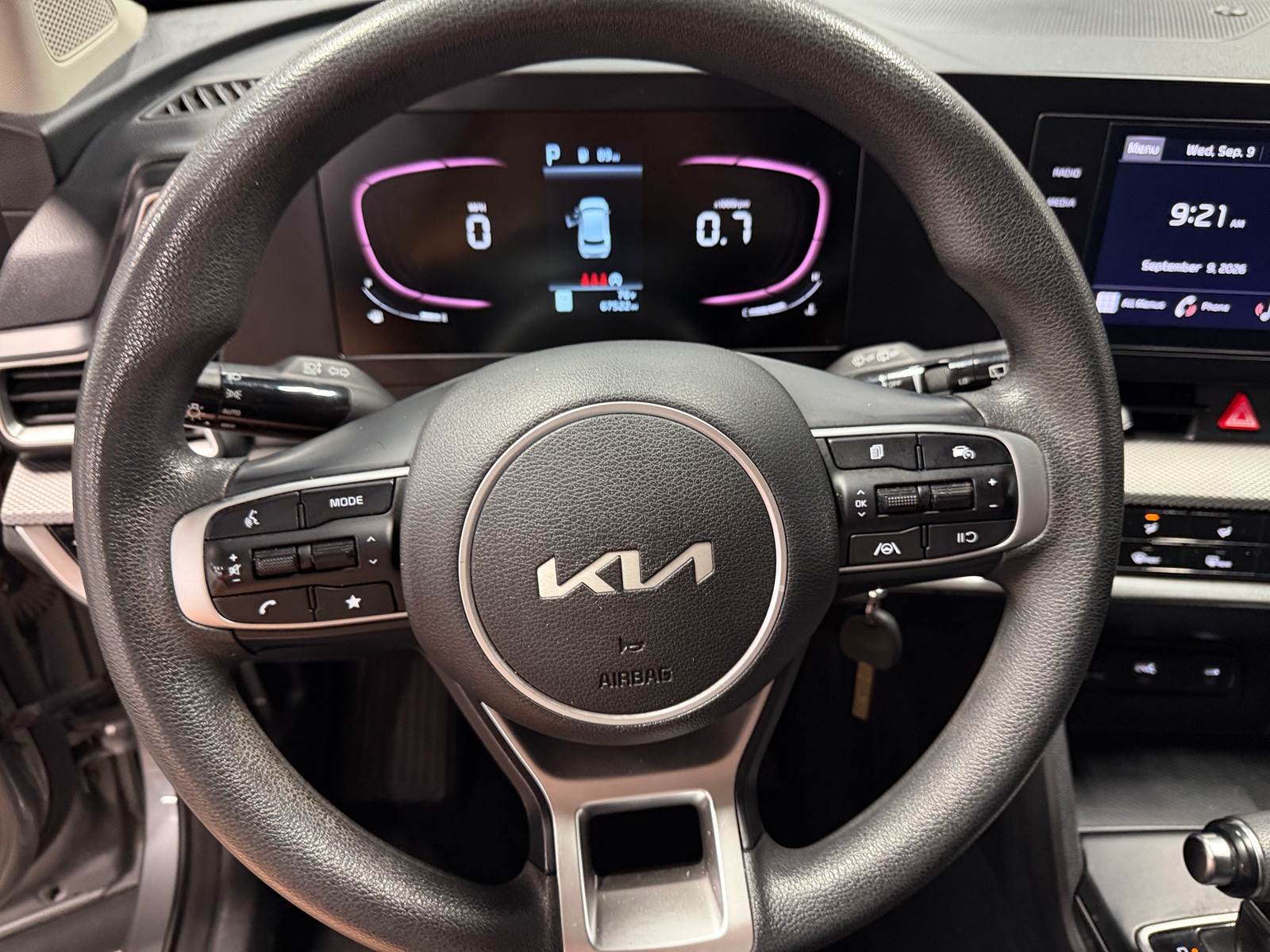 Thumbnail: 2023 Kia Sportage - 5