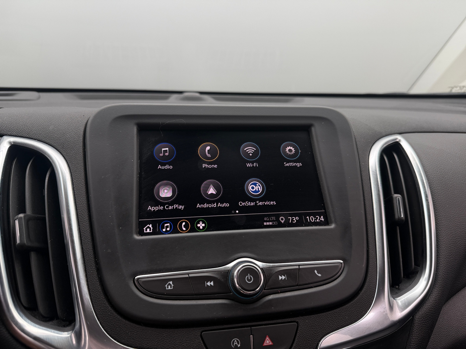 Thumbnail: 2024 Chevrolet Equinox - 4