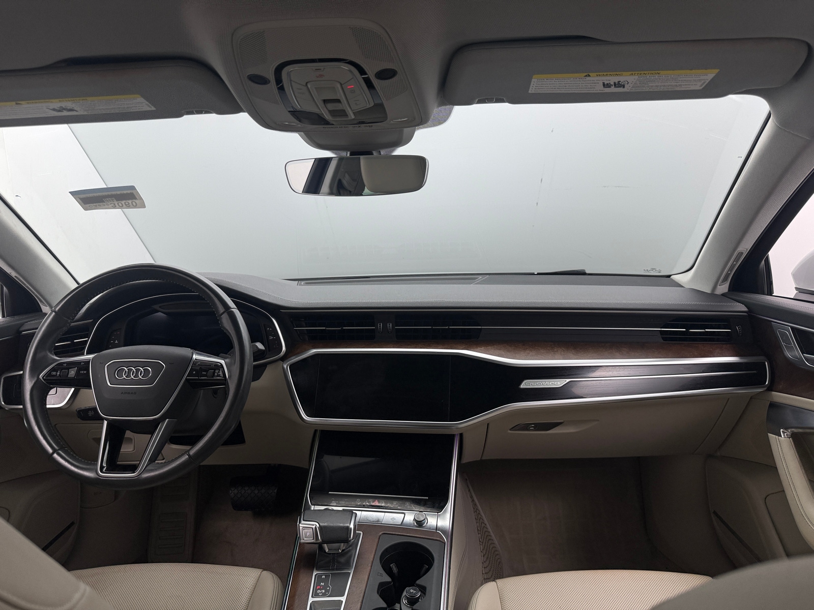 Thumbnail: 2021 Audi A6 - 3