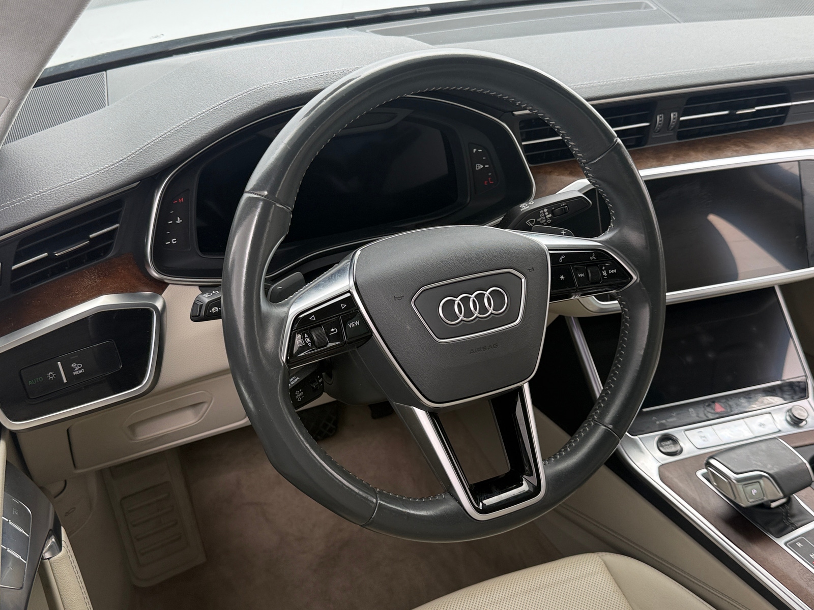 Thumbnail: 2021 Audi A6 - 5
