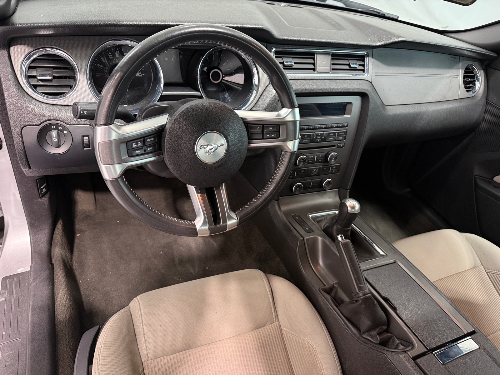Thumbnail: 2014 Ford Mustang - 3