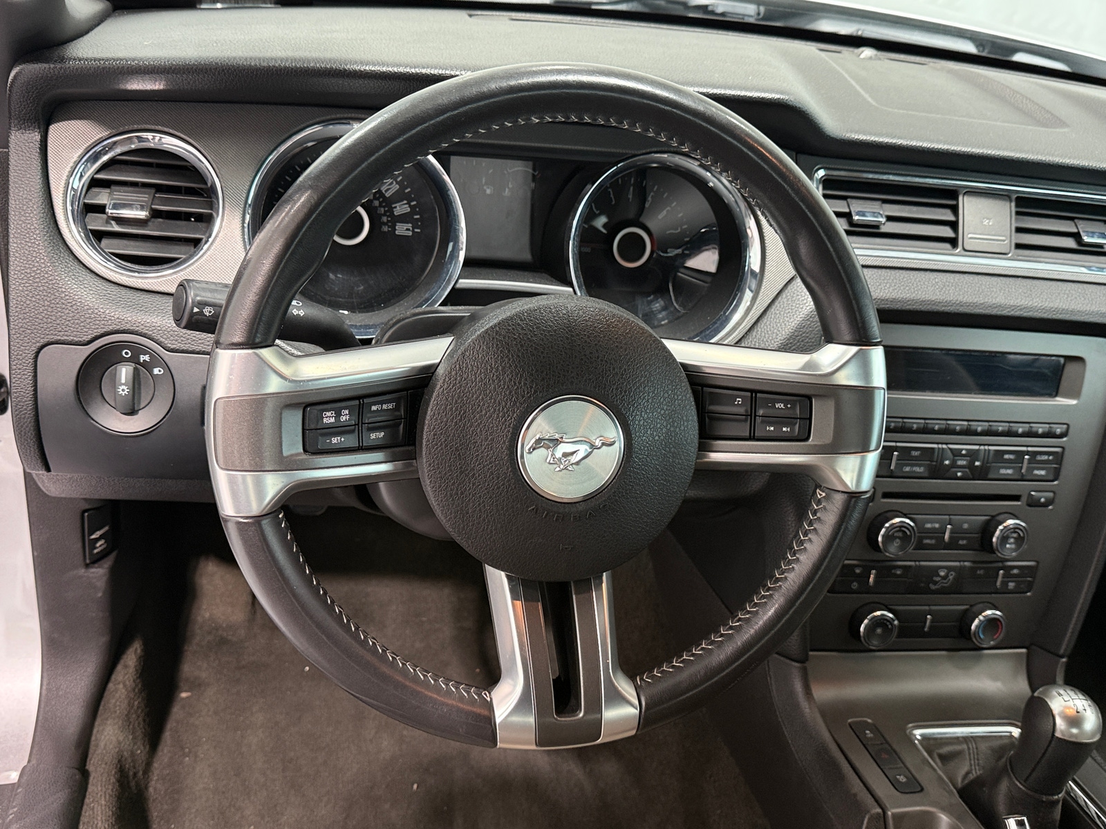 Thumbnail: 2014 Ford Mustang - 5
