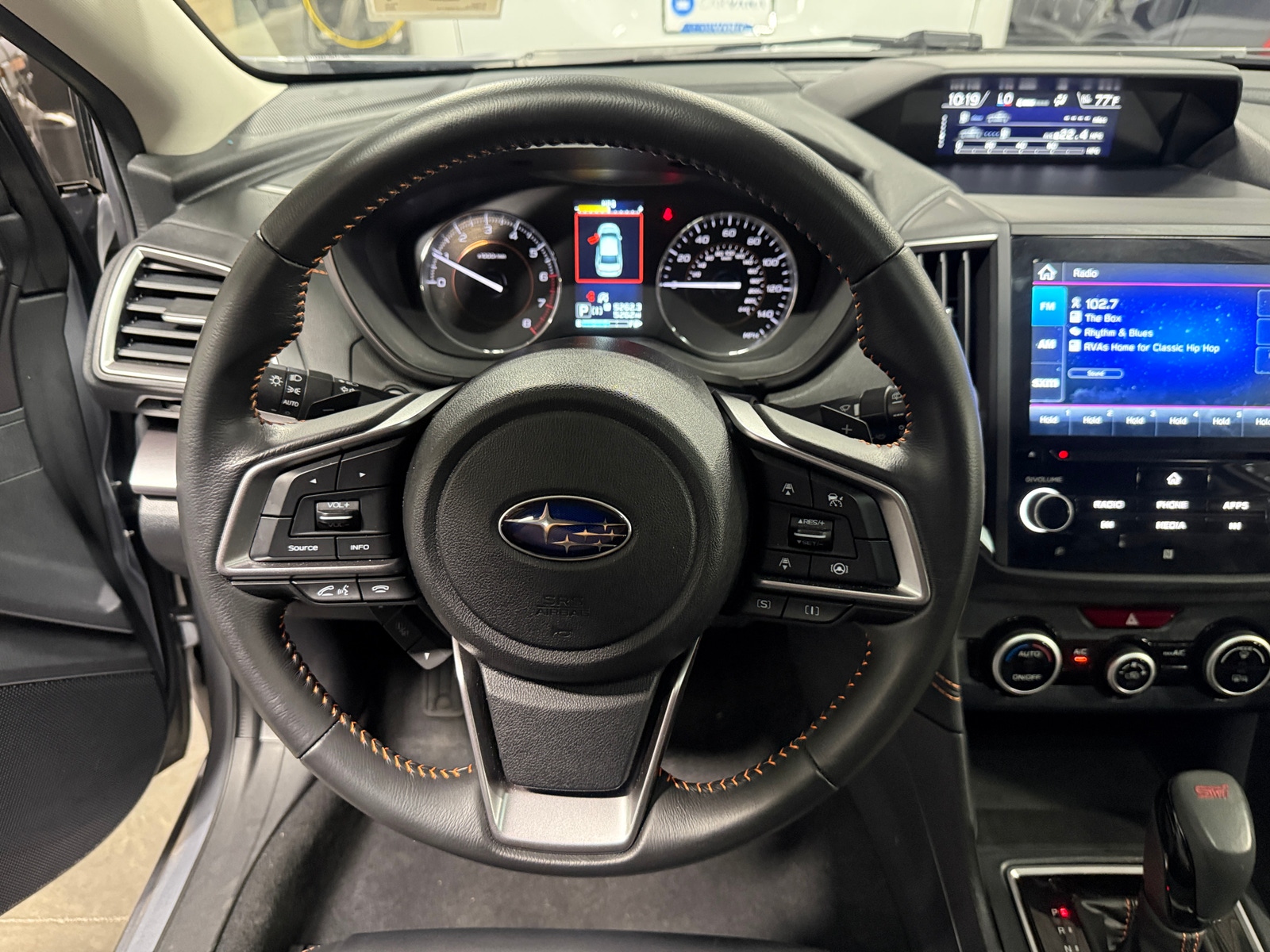 Thumbnail: 2023 Subaru Crosstrek - 4