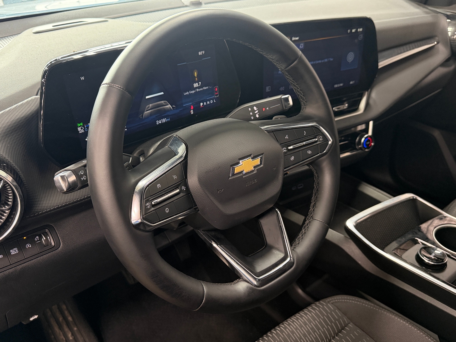 Thumbnail: 2026 Chevrolet Equinox - 5