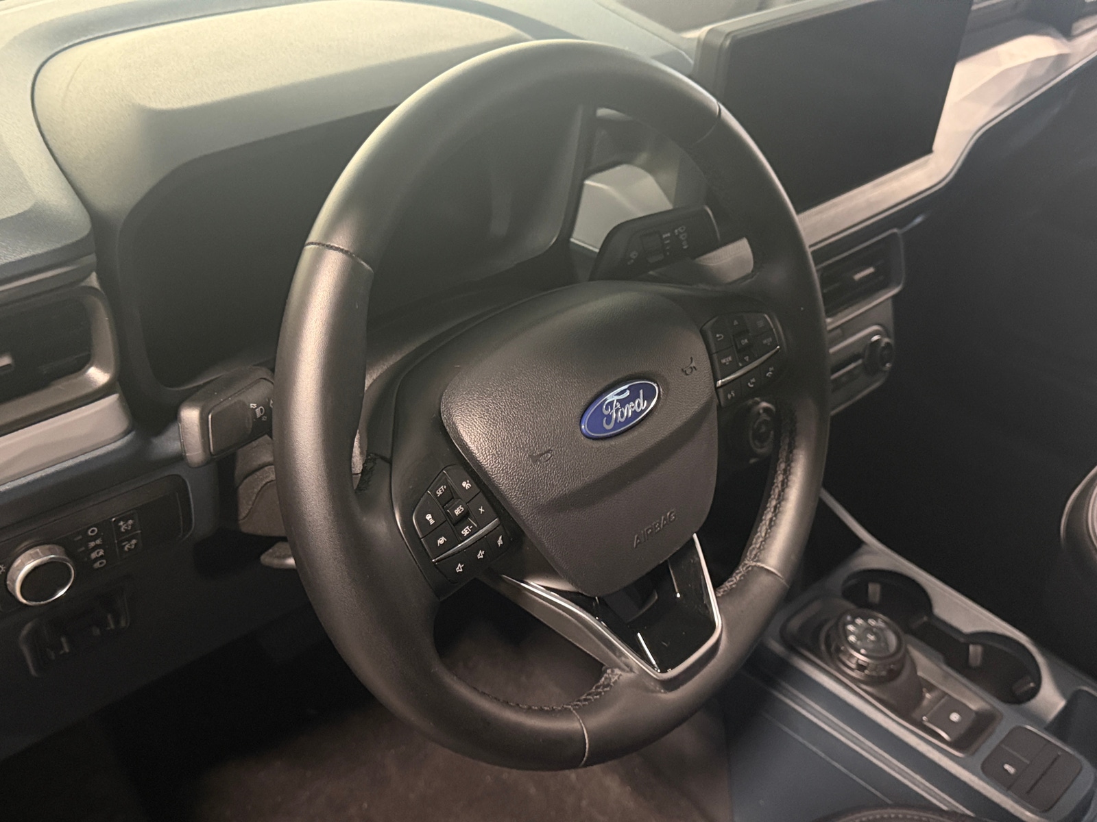 Thumbnail: 2025 Ford Maverick - 4