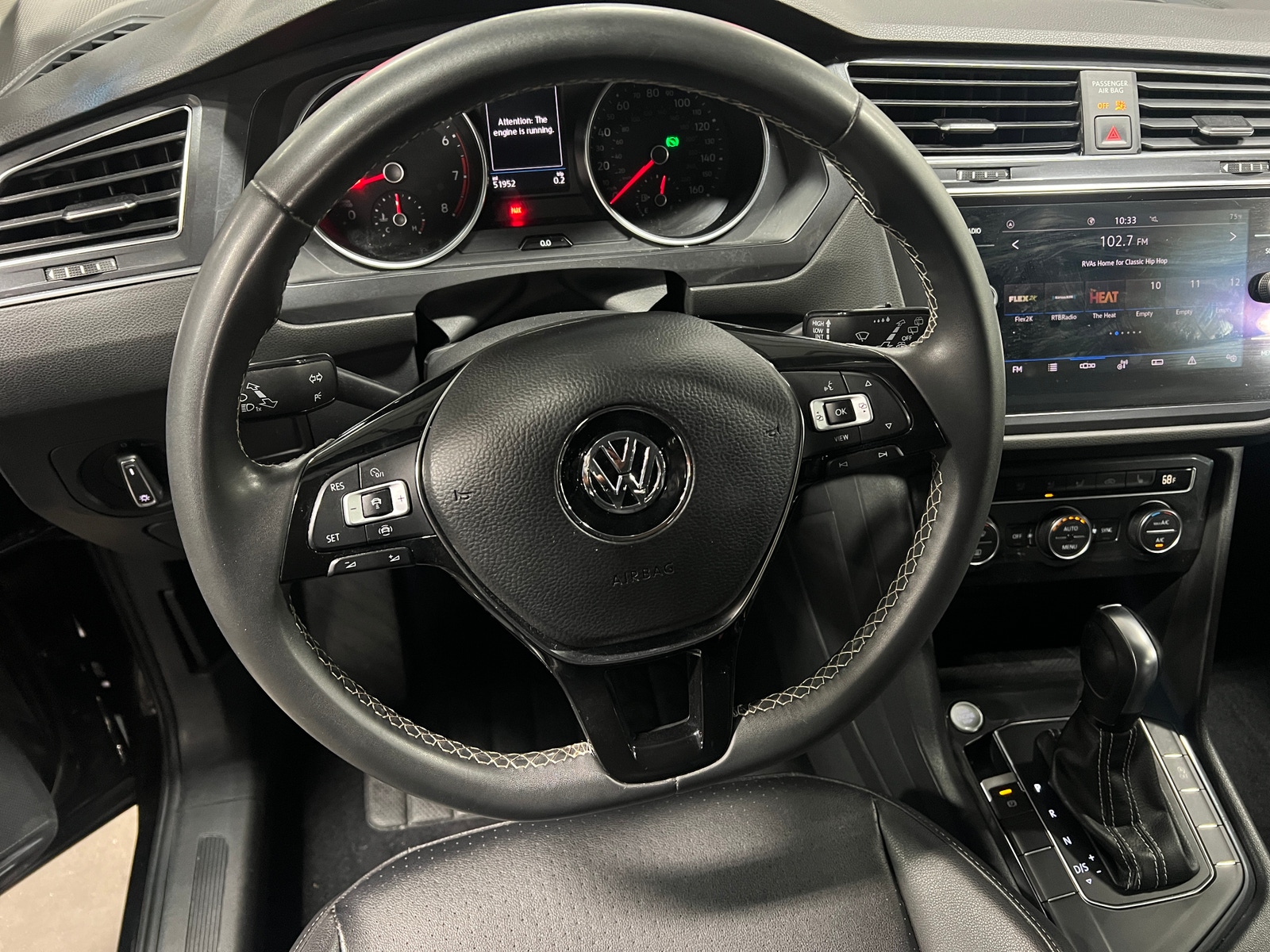 Thumbnail: 2021 Volkswagen Tiguan - 4