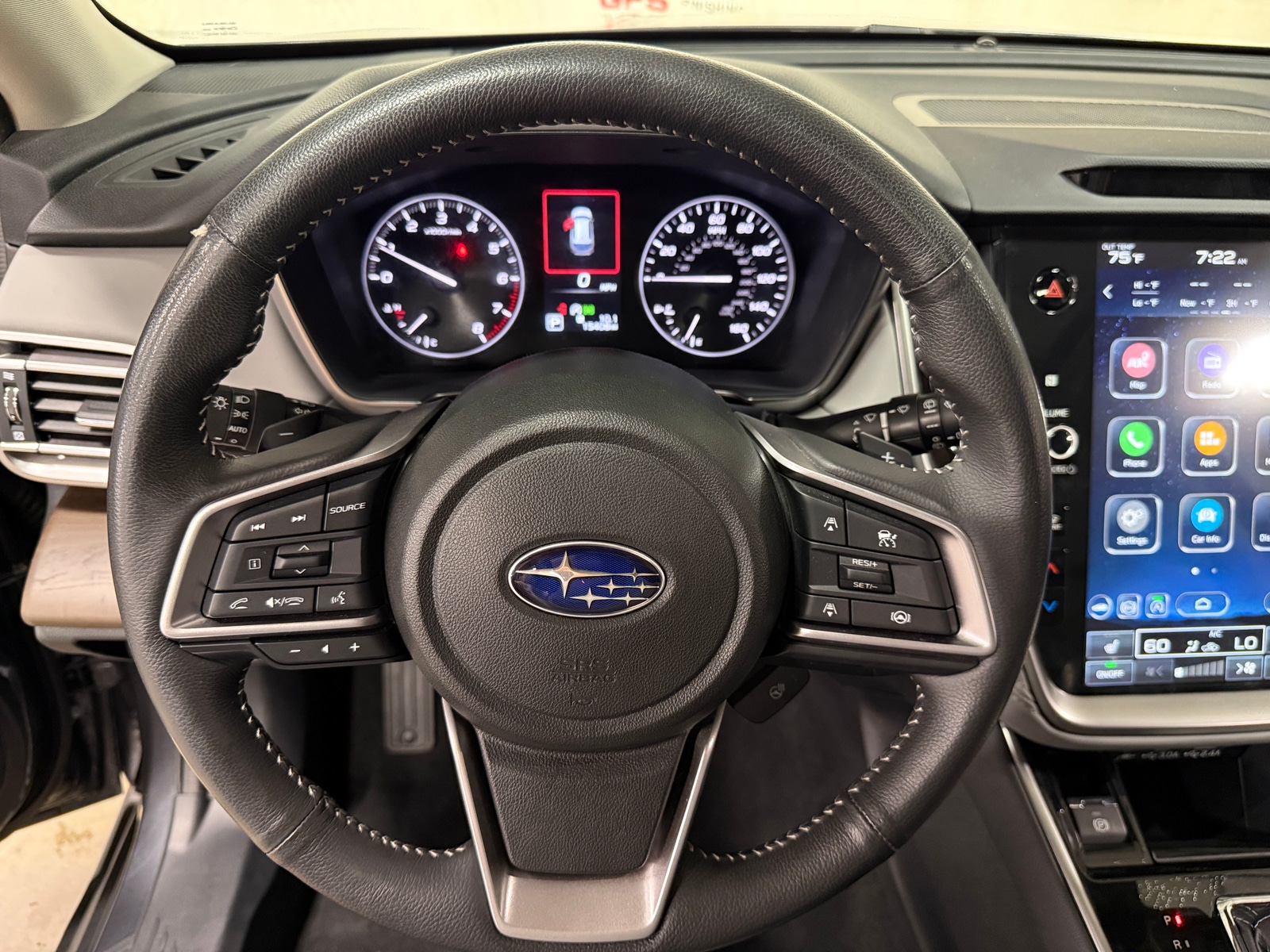 Thumbnail: 2025 Subaru Outback - 4