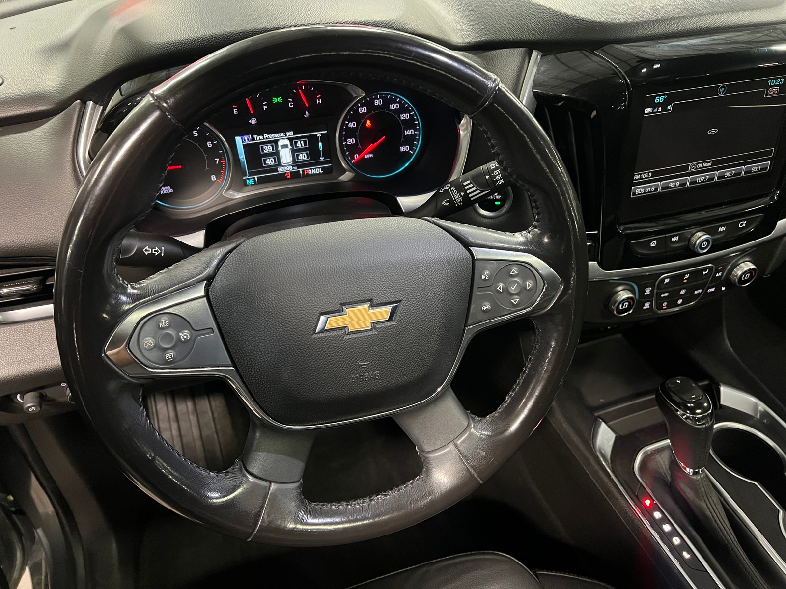 Thumbnail: 2019 Chevrolet Traverse - 4