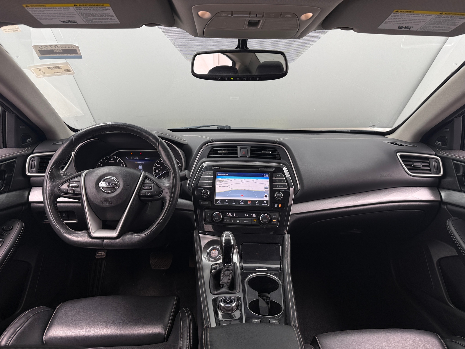 Thumbnail: 2018 Nissan Maxima - 2