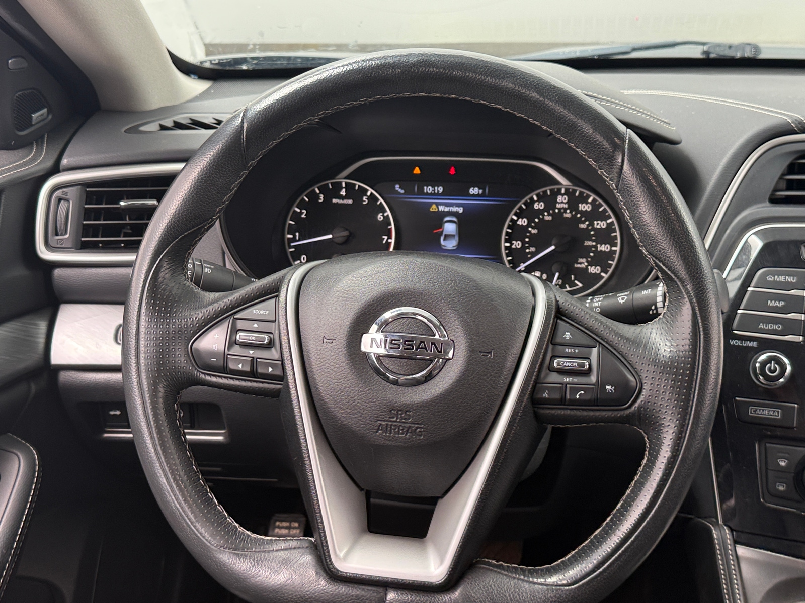 Thumbnail: 2018 Nissan Maxima - 4