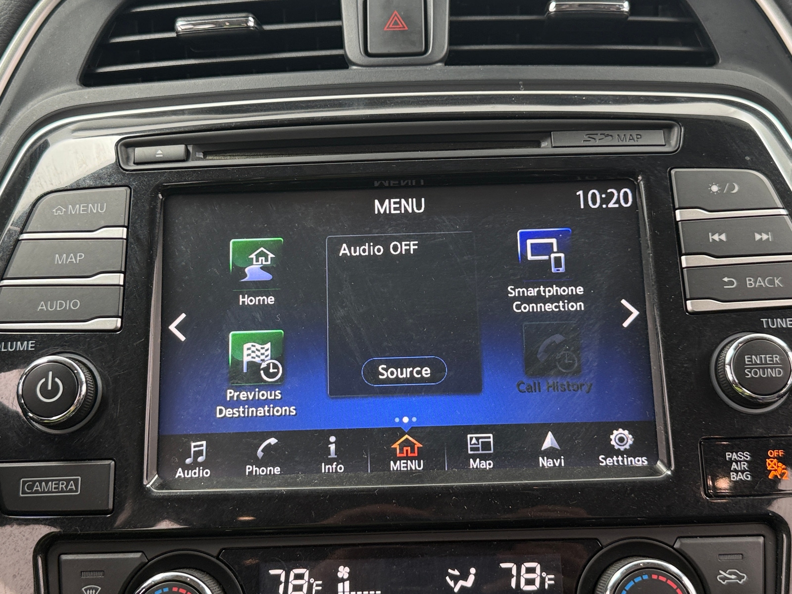 Thumbnail: 2018 Nissan Maxima - 3
