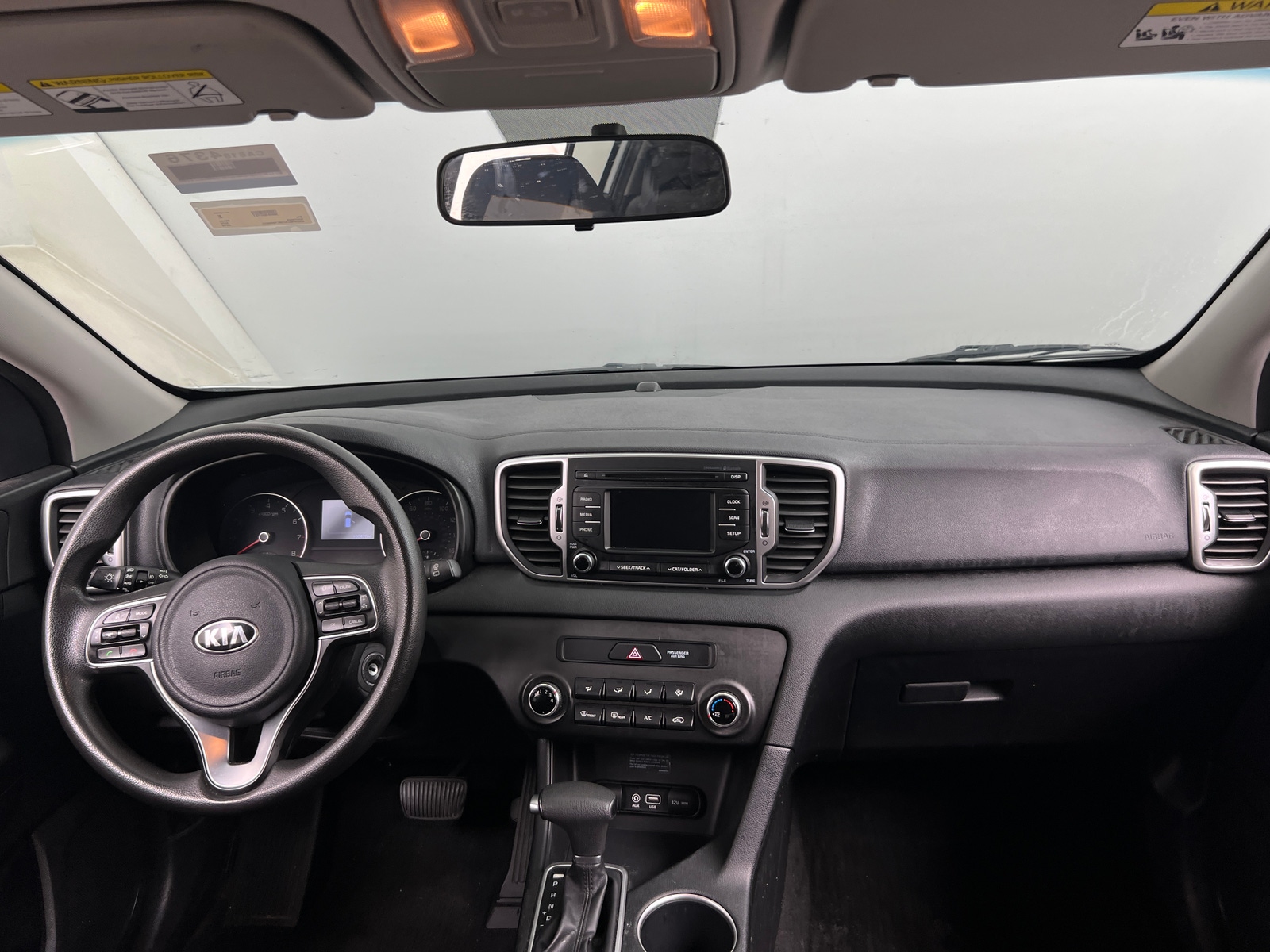 Thumbnail: 2019 Kia Sportage - 3