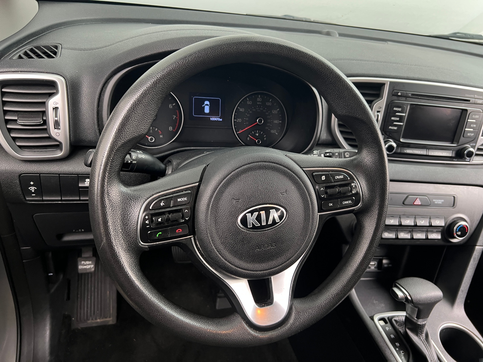 Thumbnail: 2019 Kia Sportage - 5