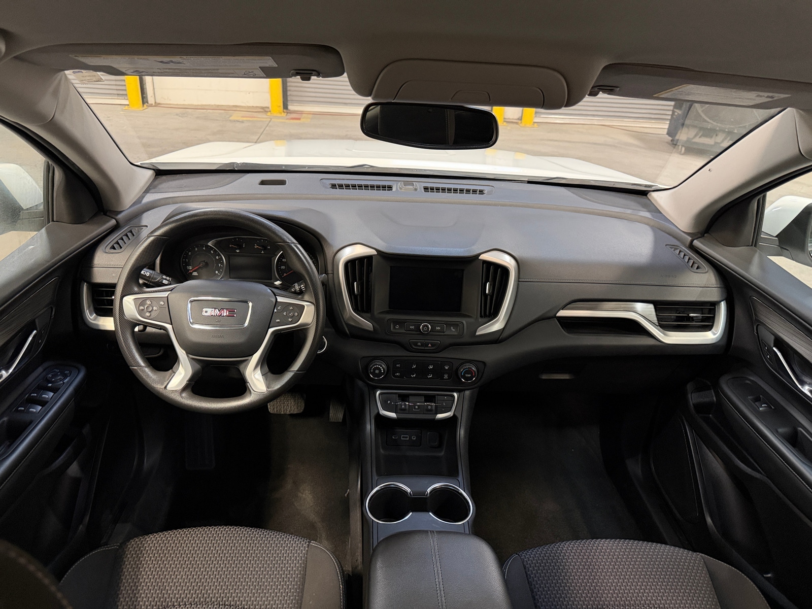 Thumbnail: 2024 GMC Terrain - 3