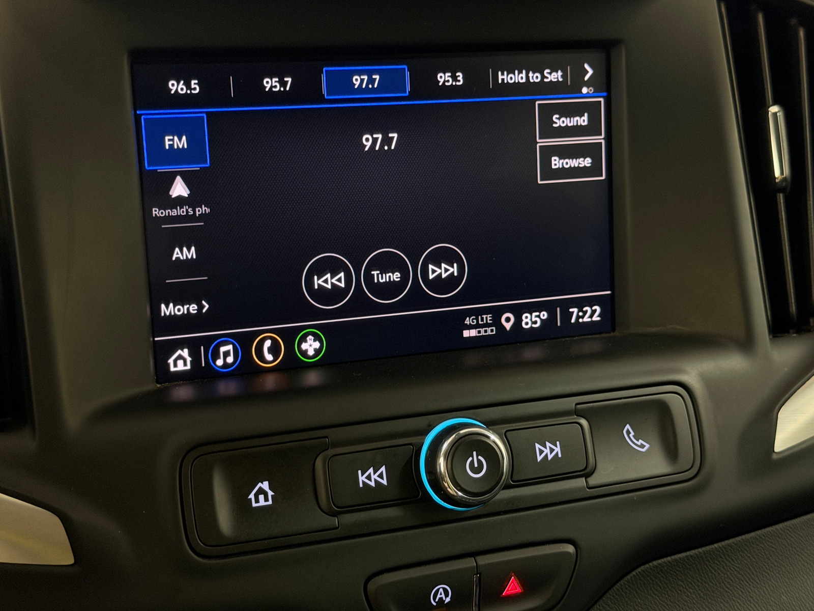 Thumbnail: 2024 GMC Terrain - 4