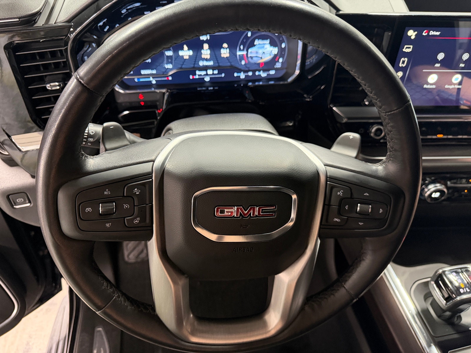 Thumbnail: 2022 GMC Sierra 1500 - 4