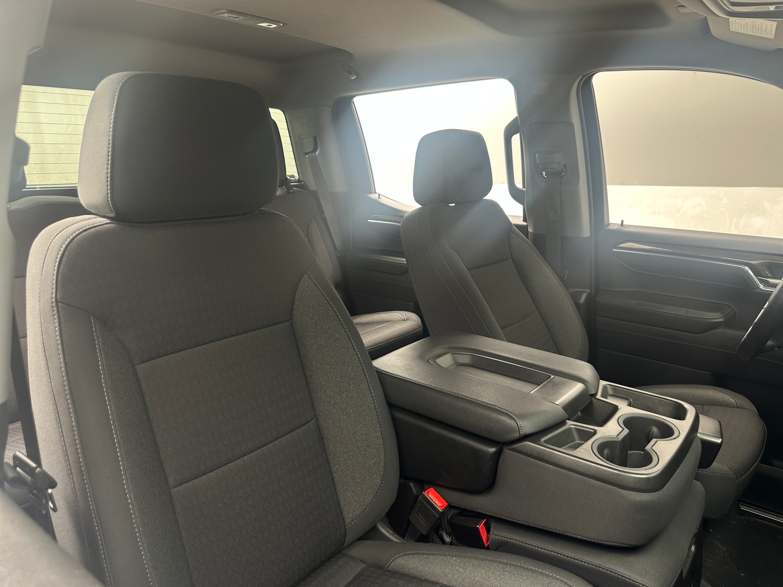 Thumbnail: 2024 Chevrolet Silverado 1500 - 2