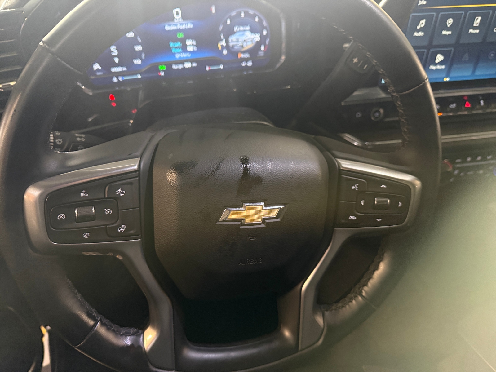 Thumbnail: 2024 Chevrolet Silverado 1500 - 5