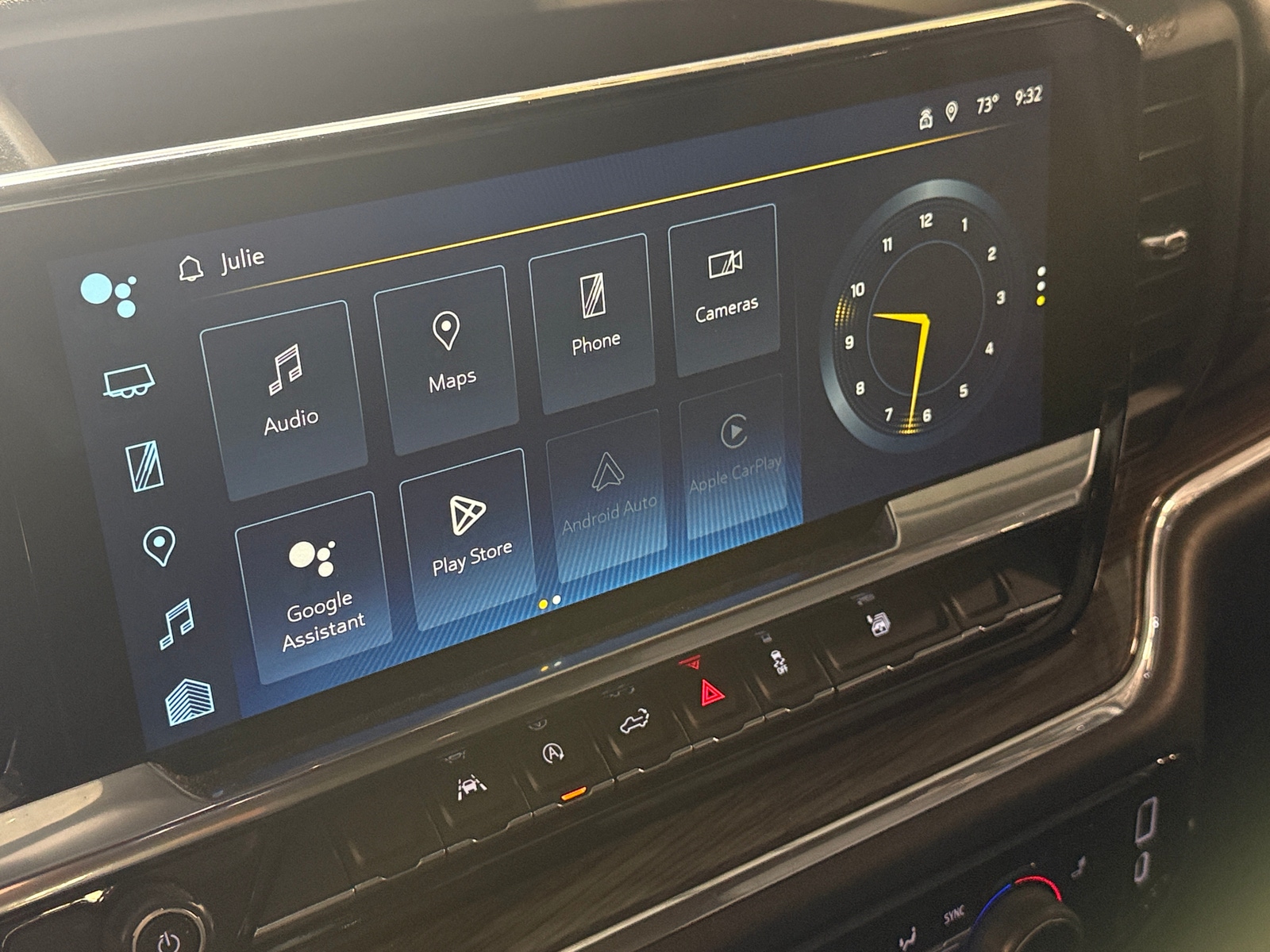 Thumbnail: 2024 Chevrolet Silverado 1500 - 4