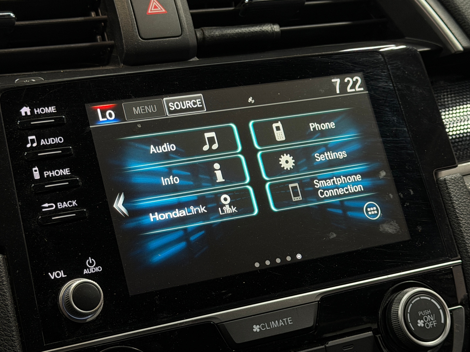 Thumbnail: 2019 Honda Civic - 4