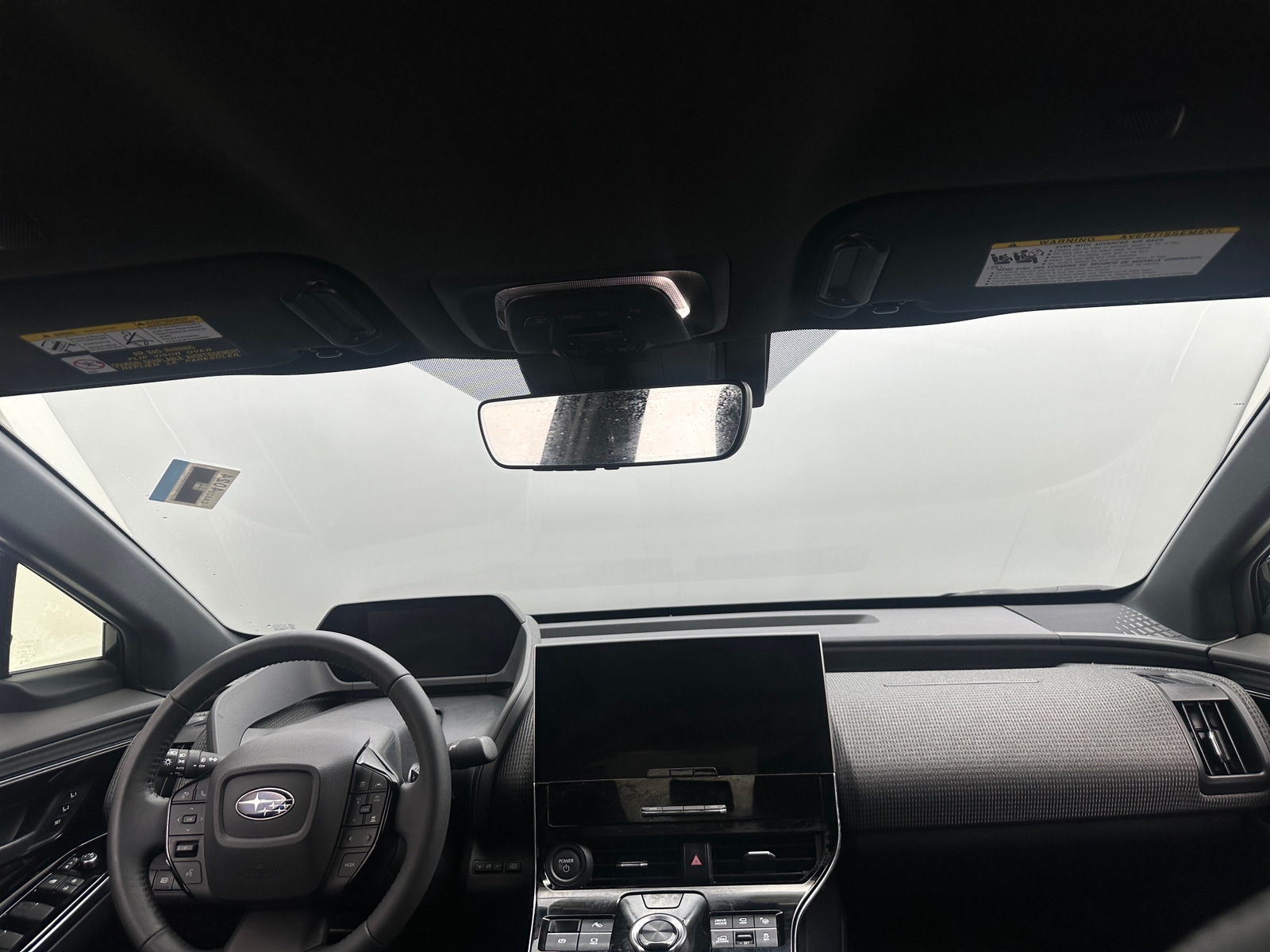Thumbnail: 2023 Subaru Solterra - 2