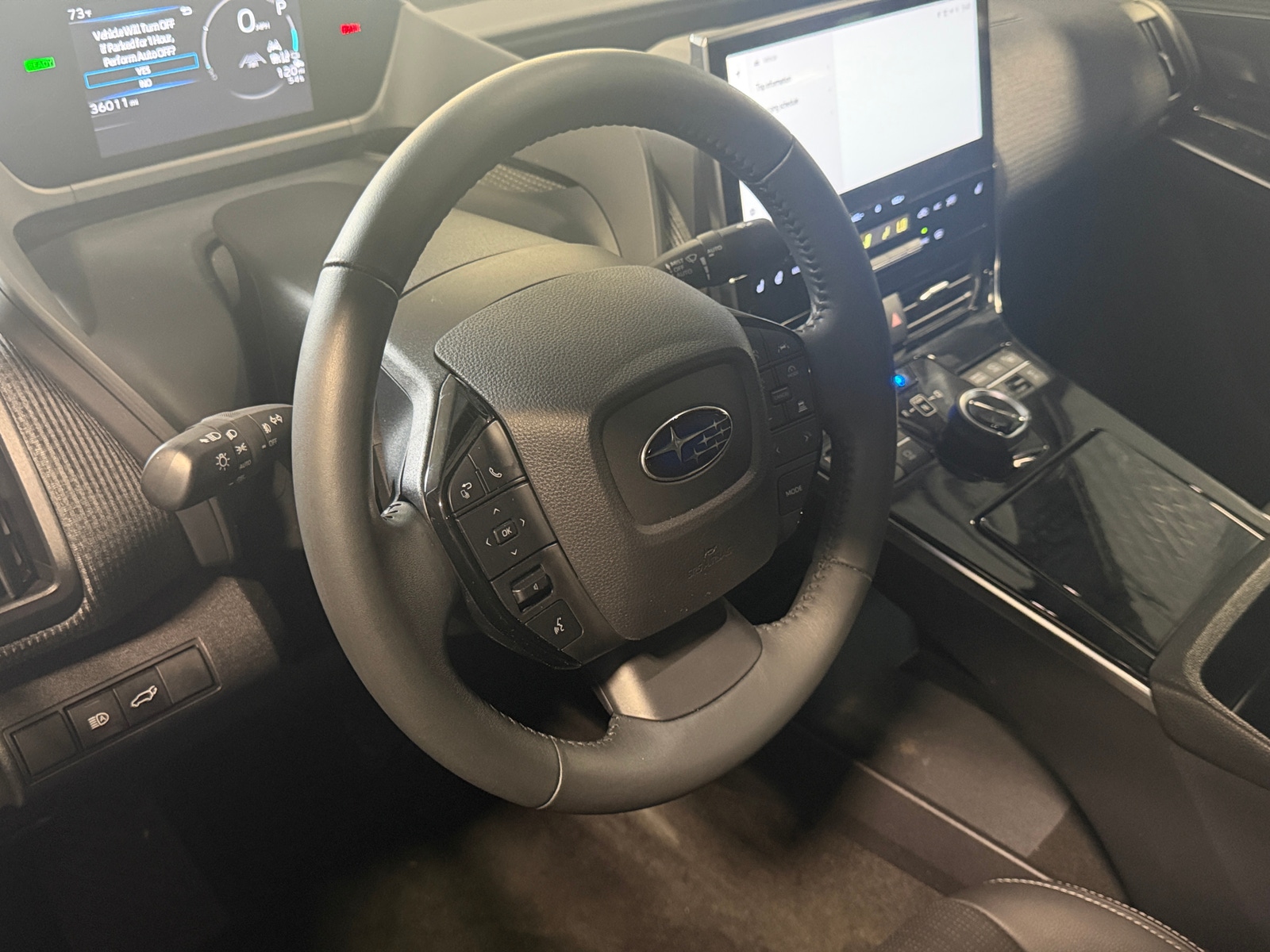 Thumbnail: 2023 Subaru Solterra - 4