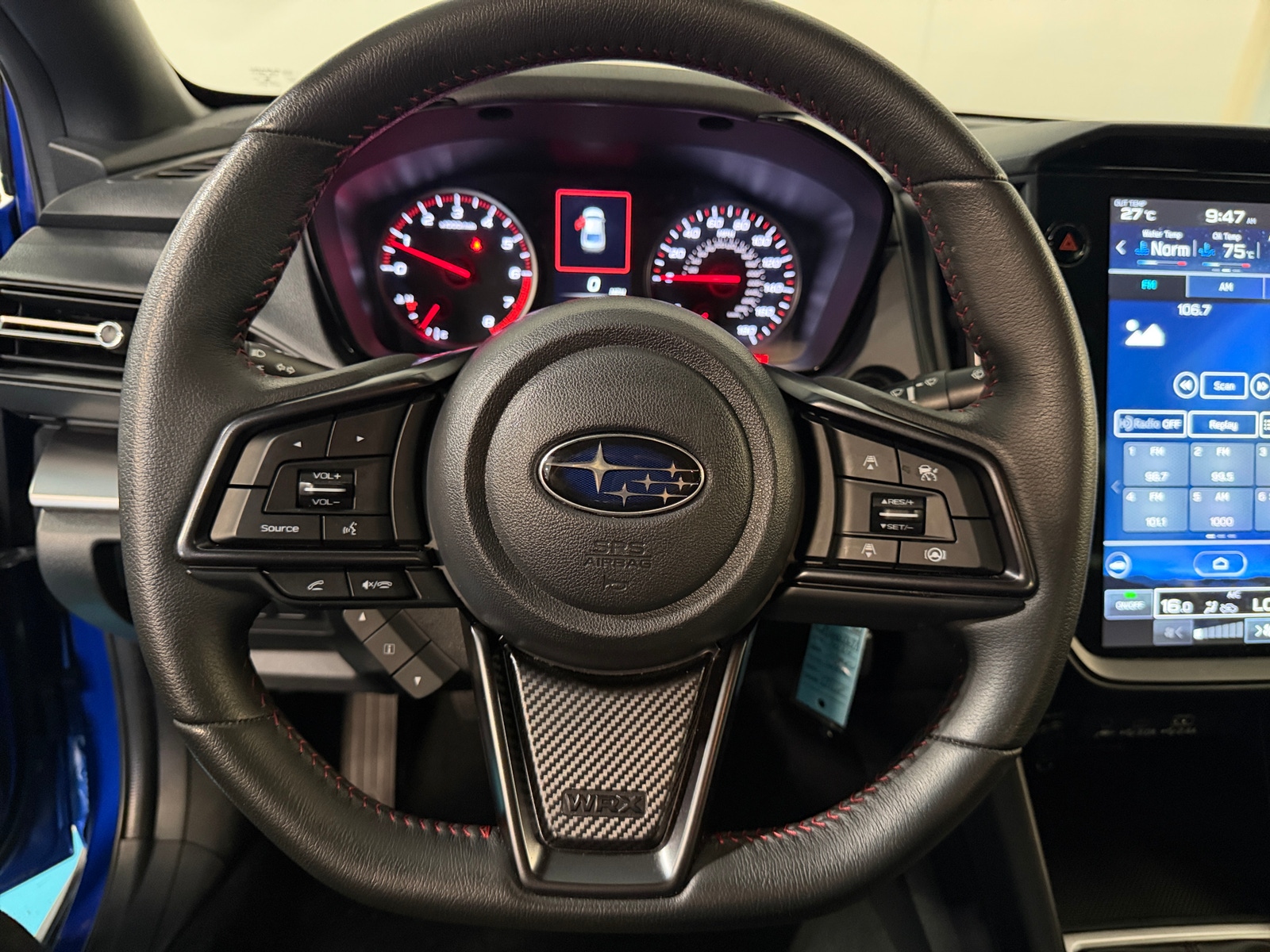 Thumbnail: 2024 Subaru WRX - 5