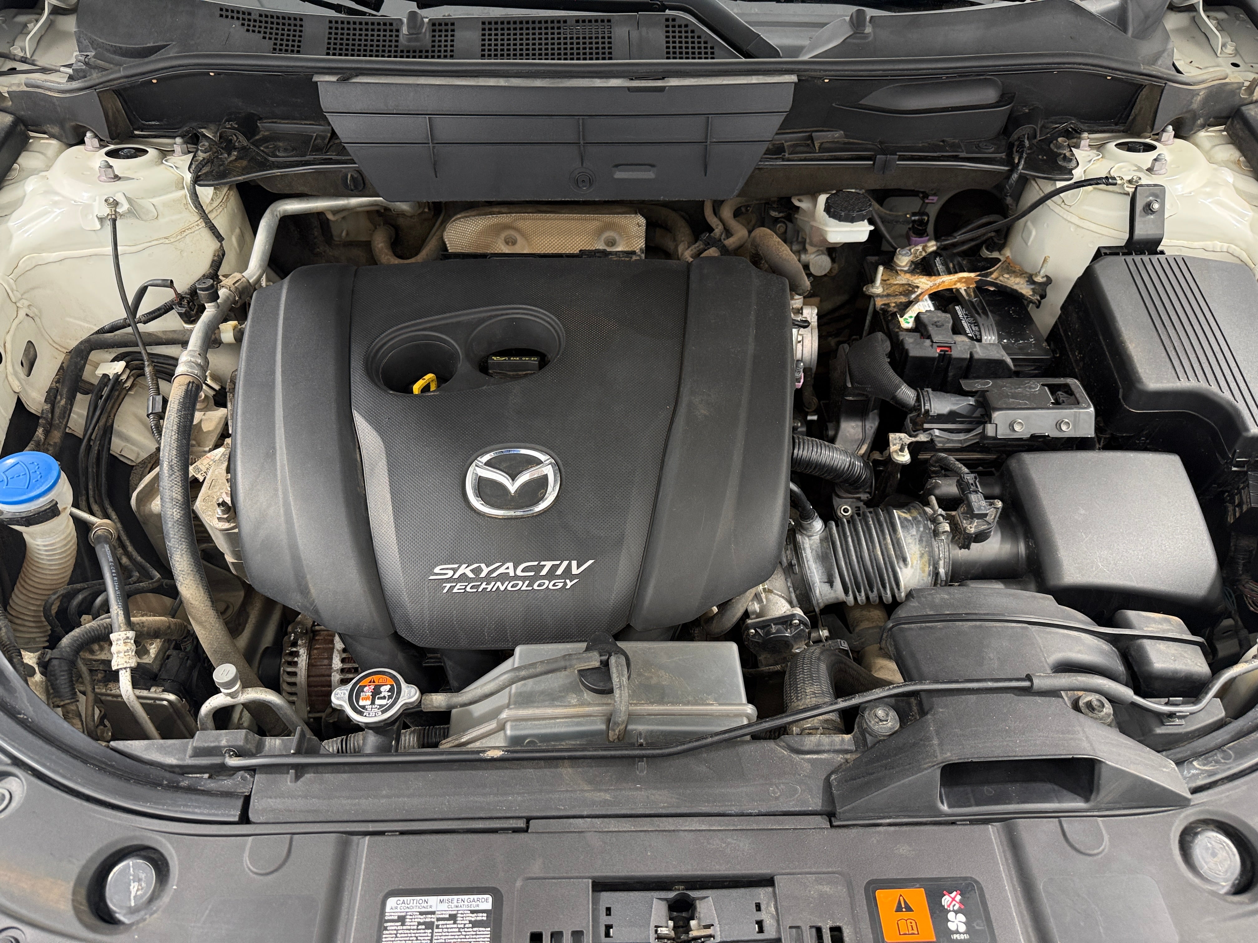 2018 Mazda CX-5
