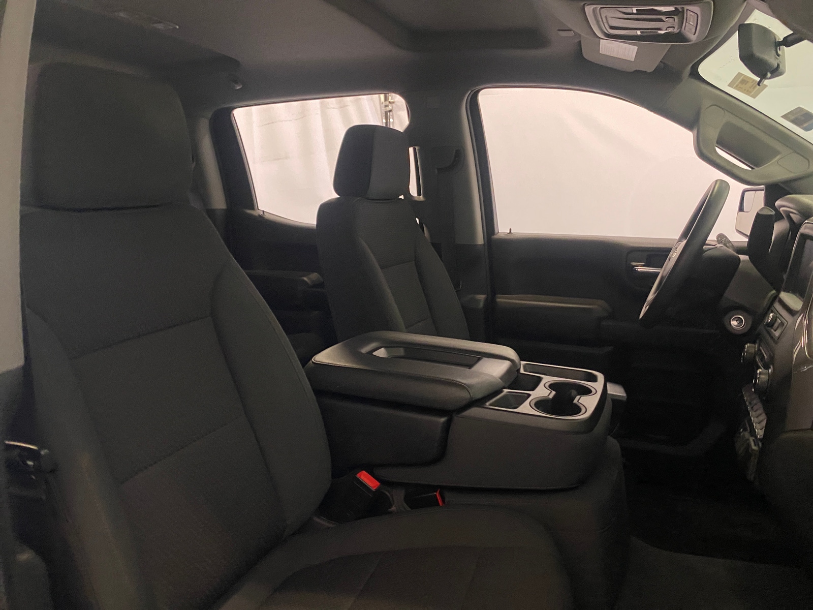 Thumbnail: 2021 Chevrolet Silverado 1500 - 2