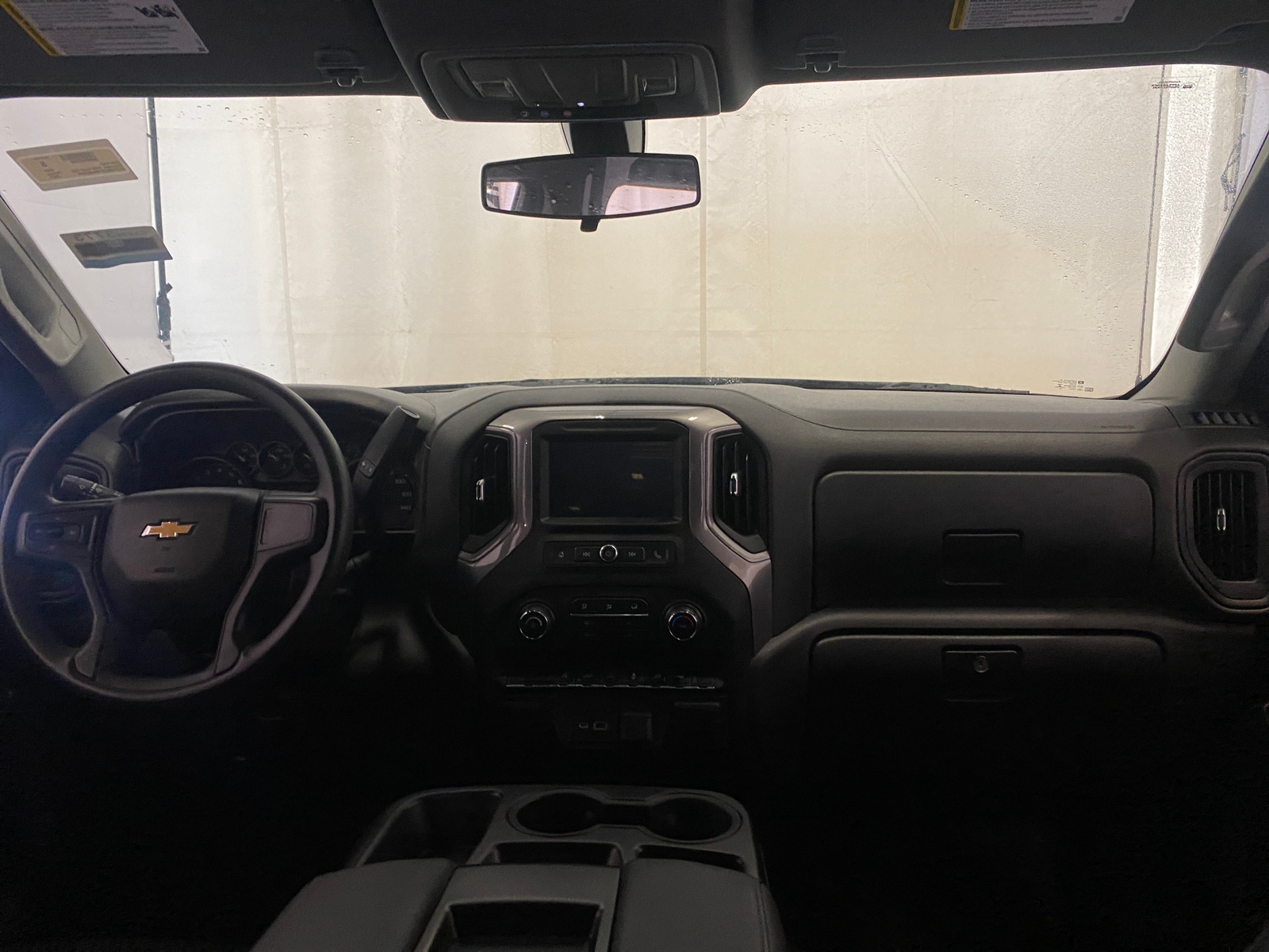 Thumbnail: 2021 Chevrolet Silverado 1500 - 3
