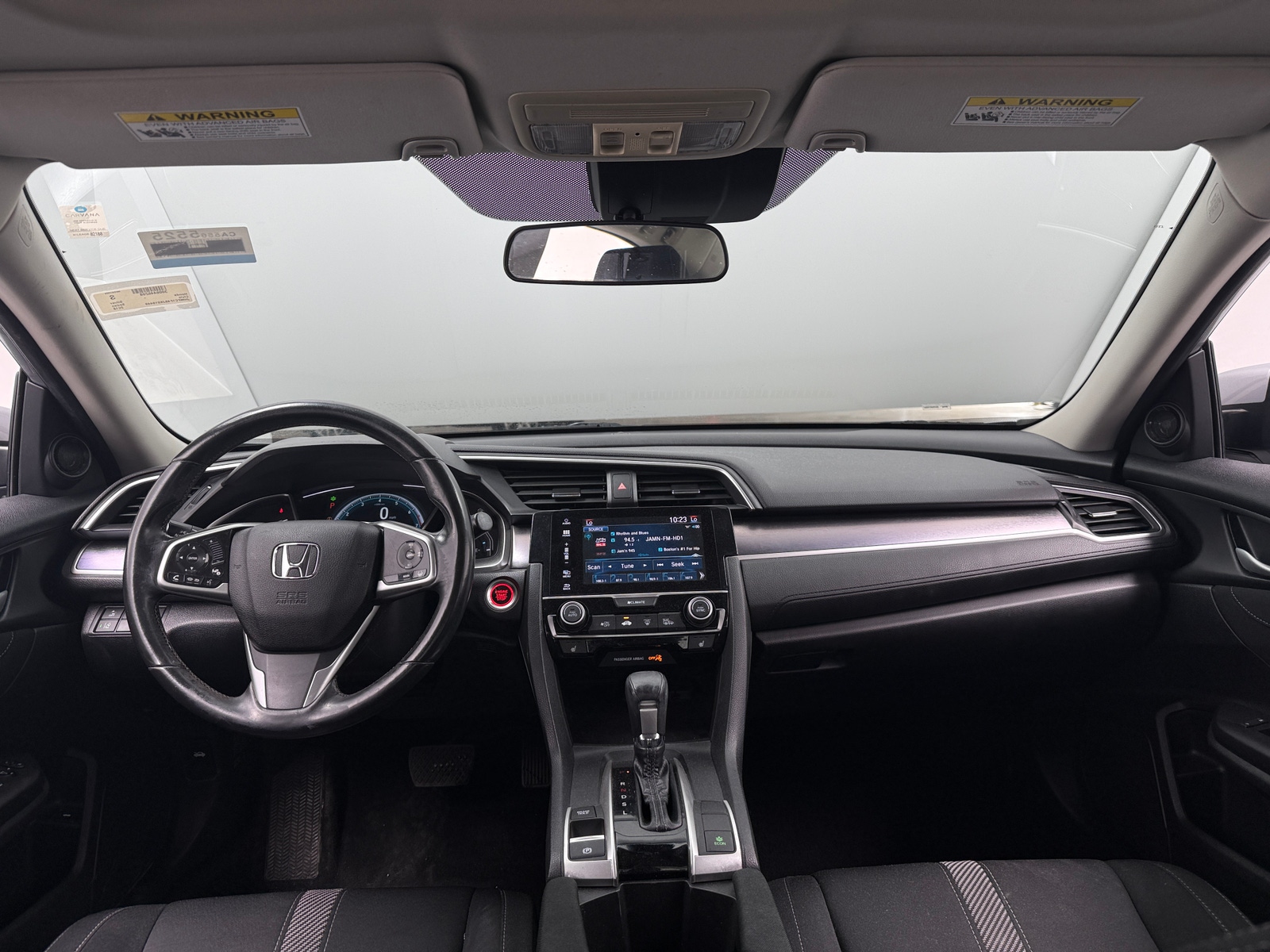 Thumbnail: 2018 Honda Civic - 3